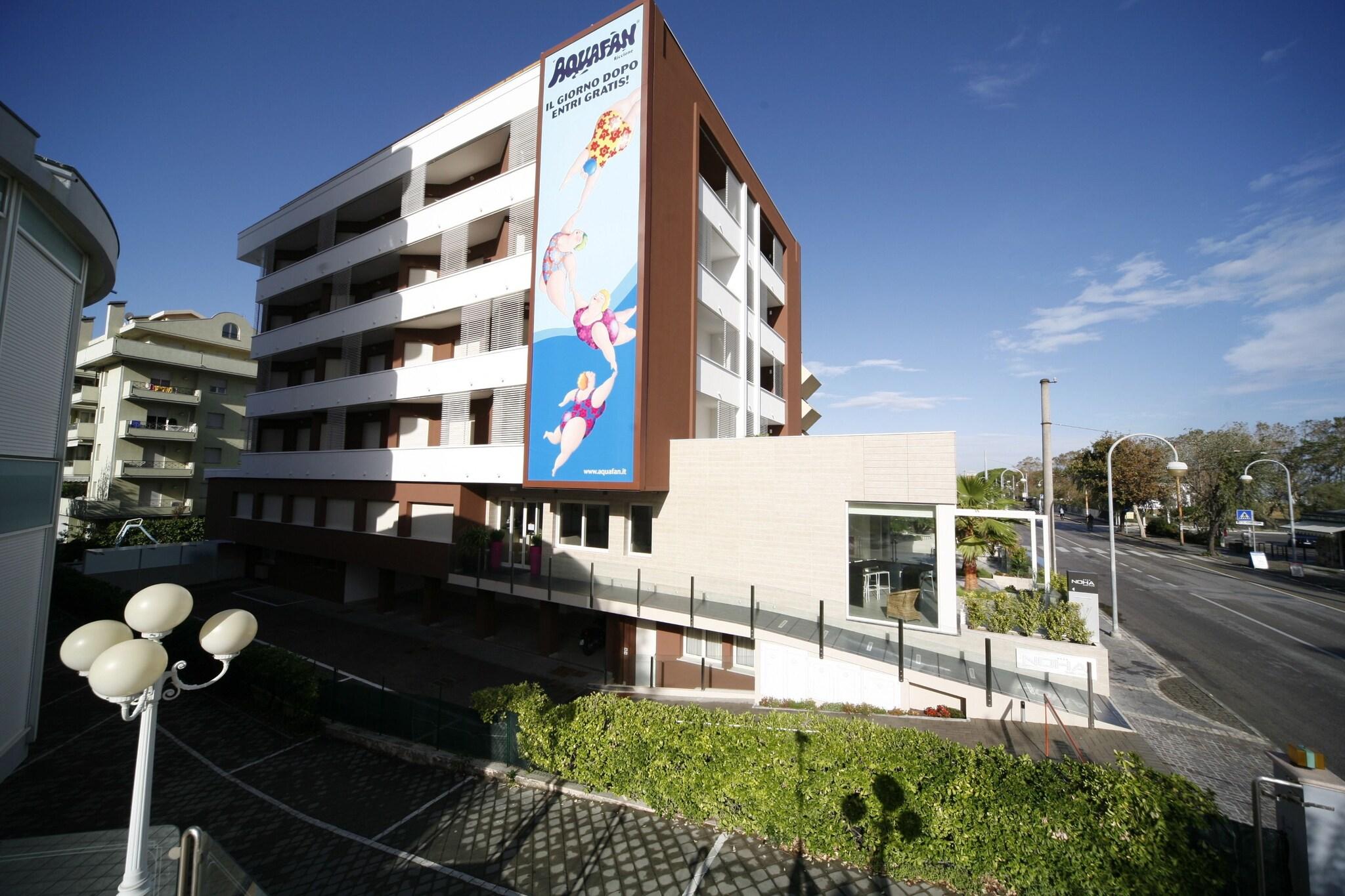 Noha Suite Hotel - photo