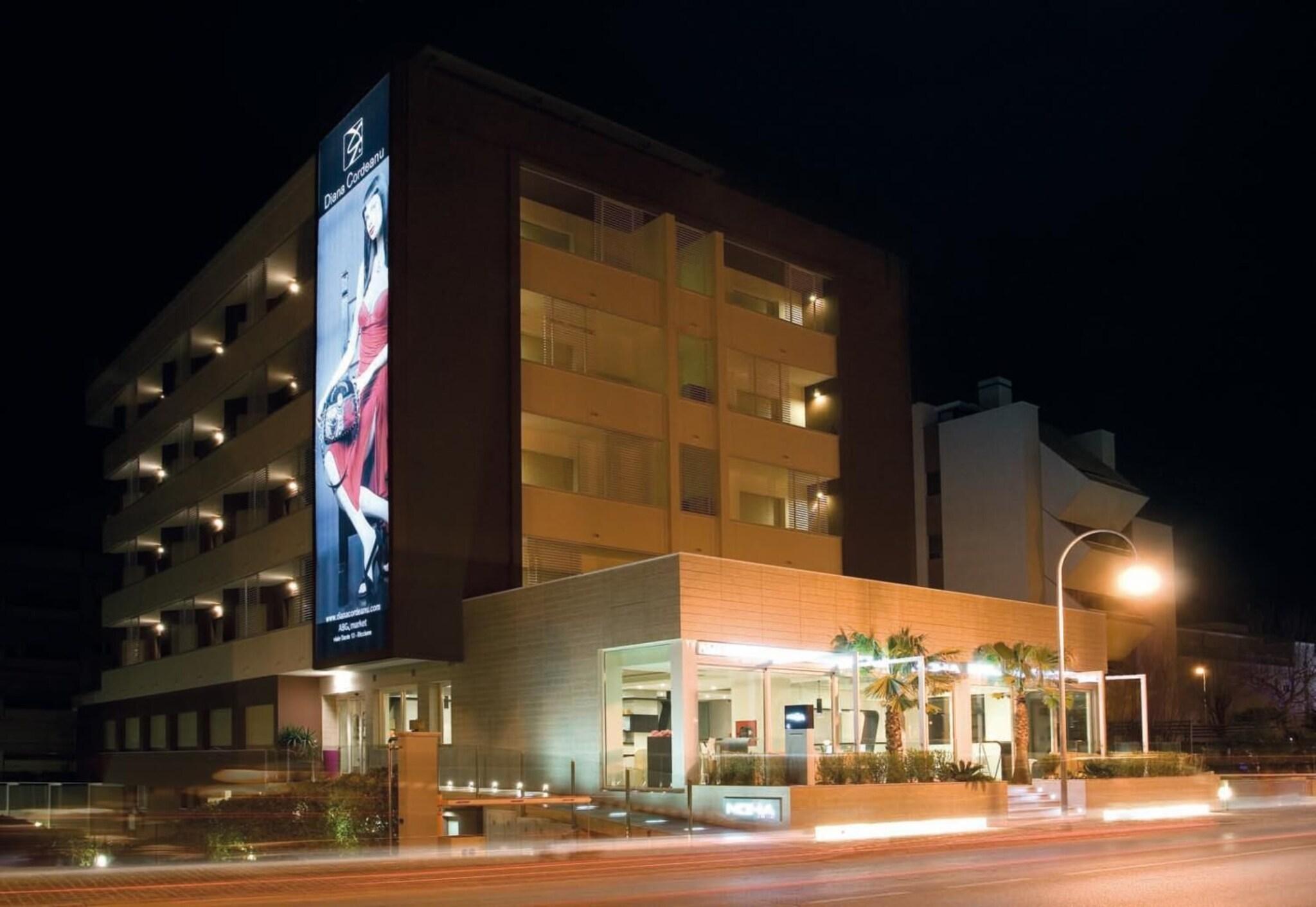 Noha Suite Hotel - photo