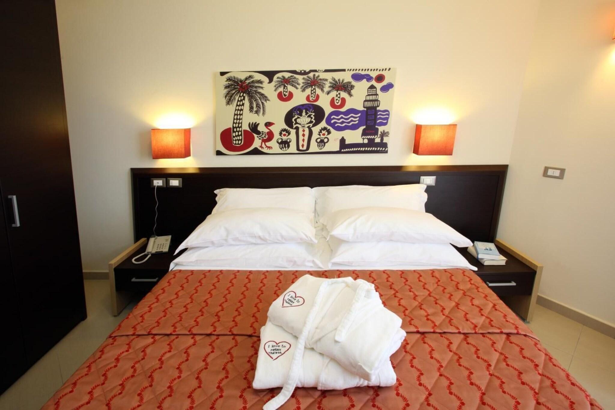 Noha Suite Hotel
