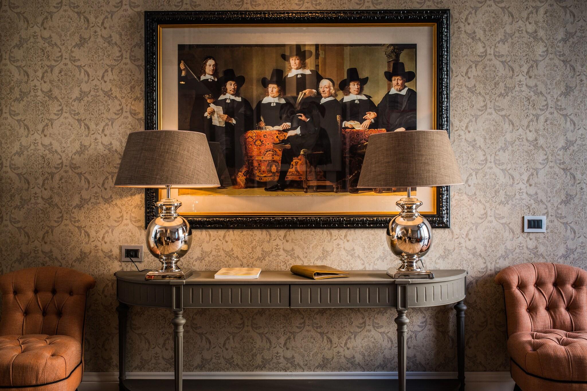 VMaison Hotel Messina by null