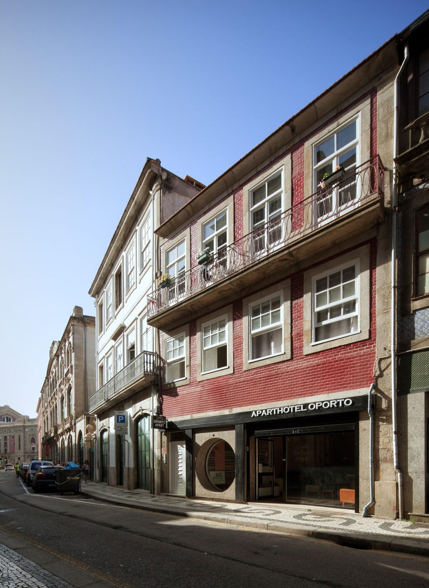 Aparthotel Oporto Entreparedes