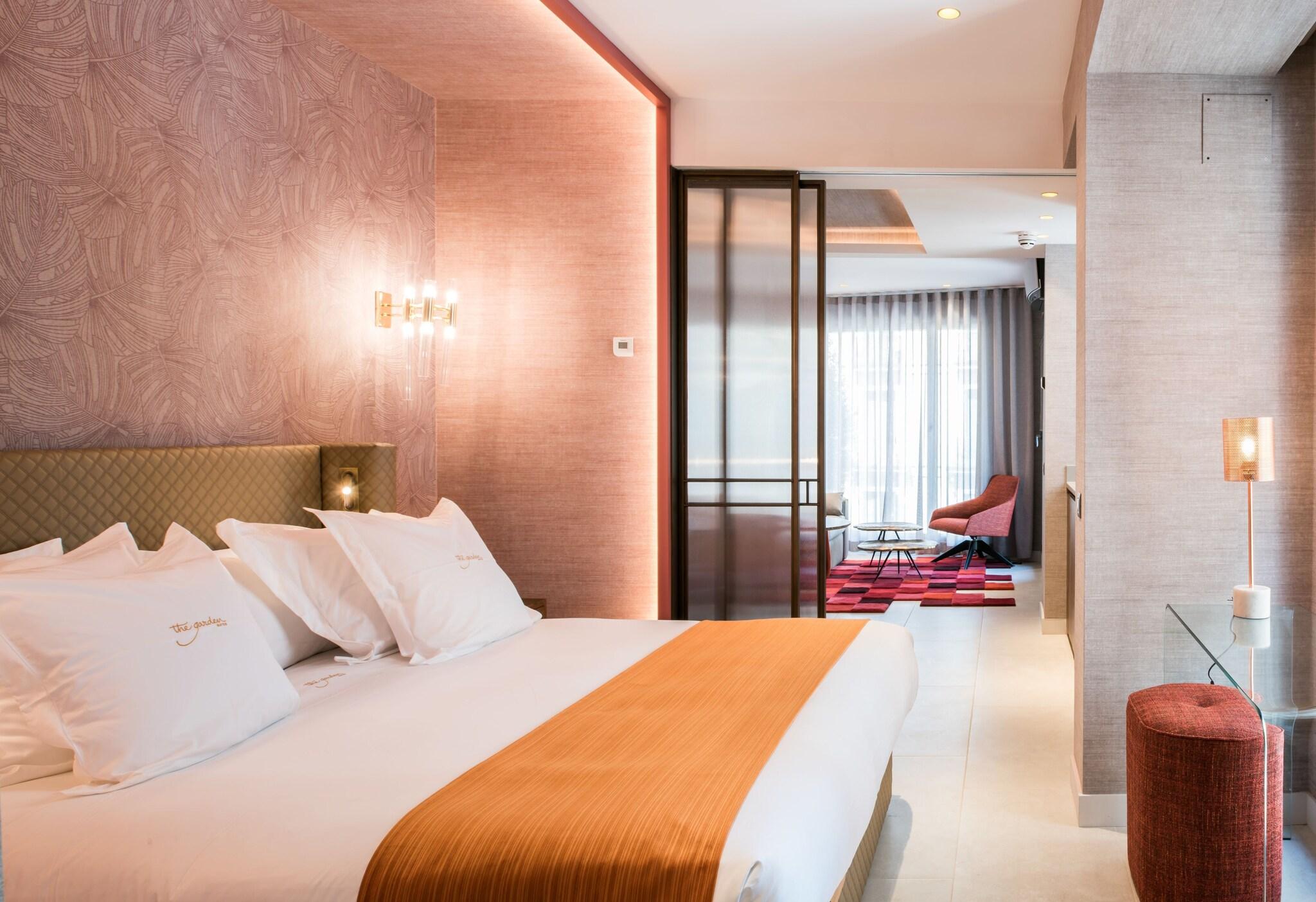 The Garden Suites