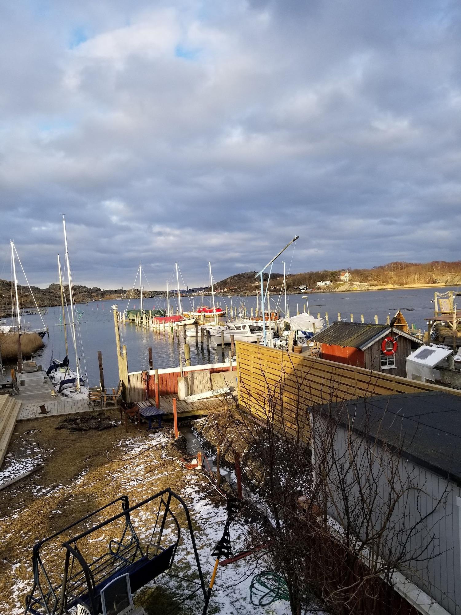 Brännö Varv by null