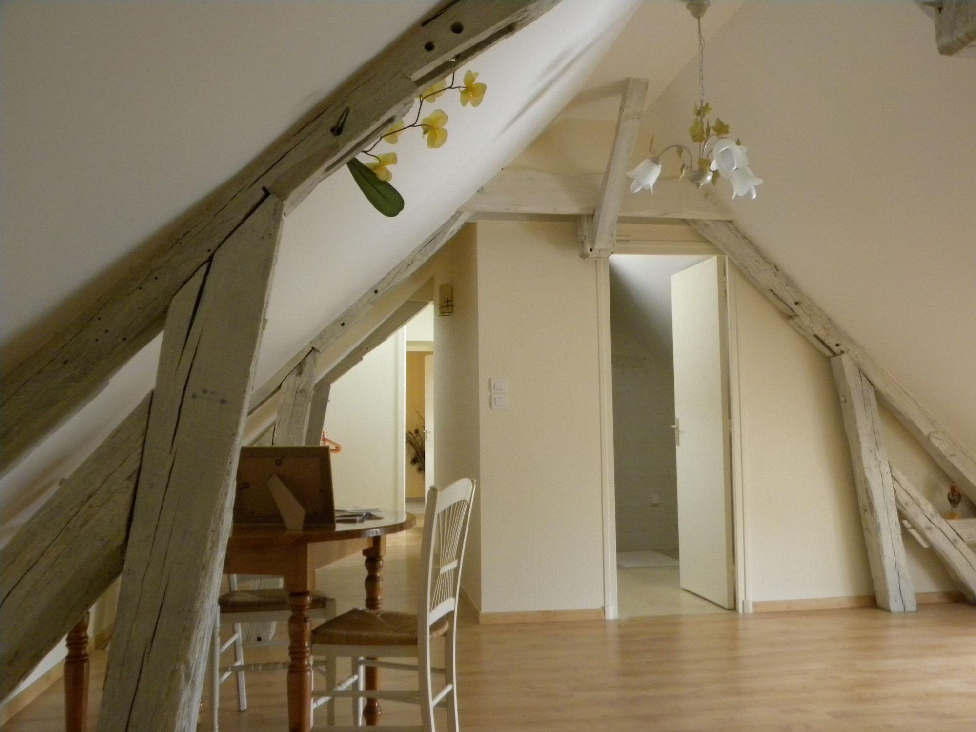 Chambres D'hôtes La Quèrière
