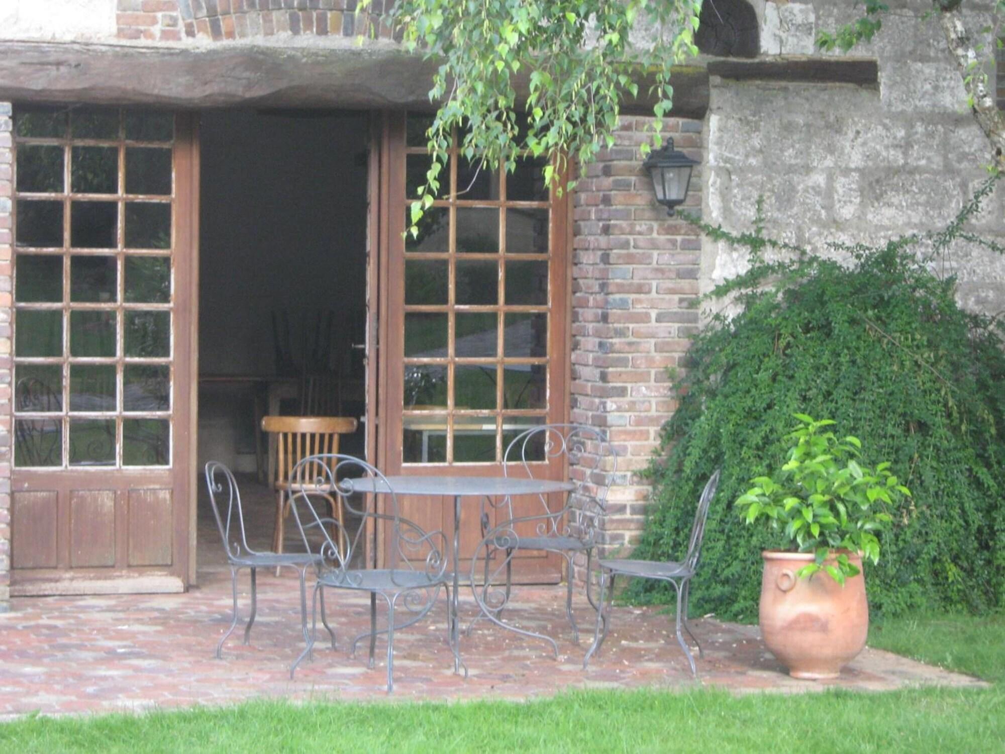 La Maison d' Hôtes de Plessis