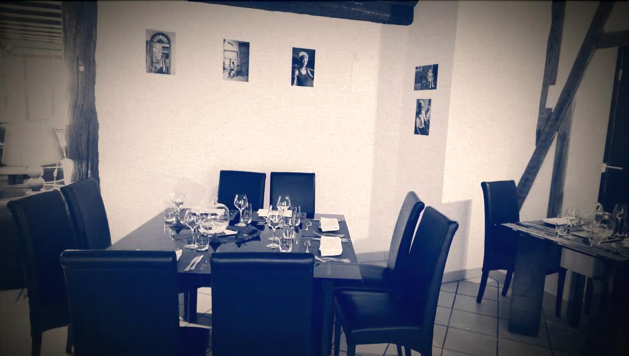 Hotel Restaurant Le Flaubert