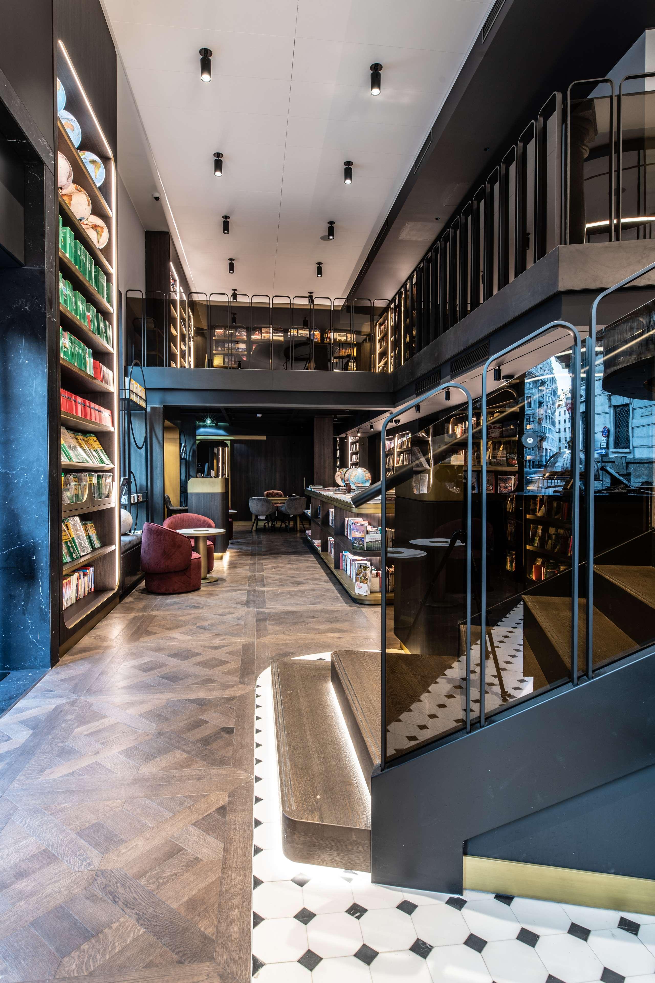 Radisson Collection Palazzo Touring Club Milan - photo