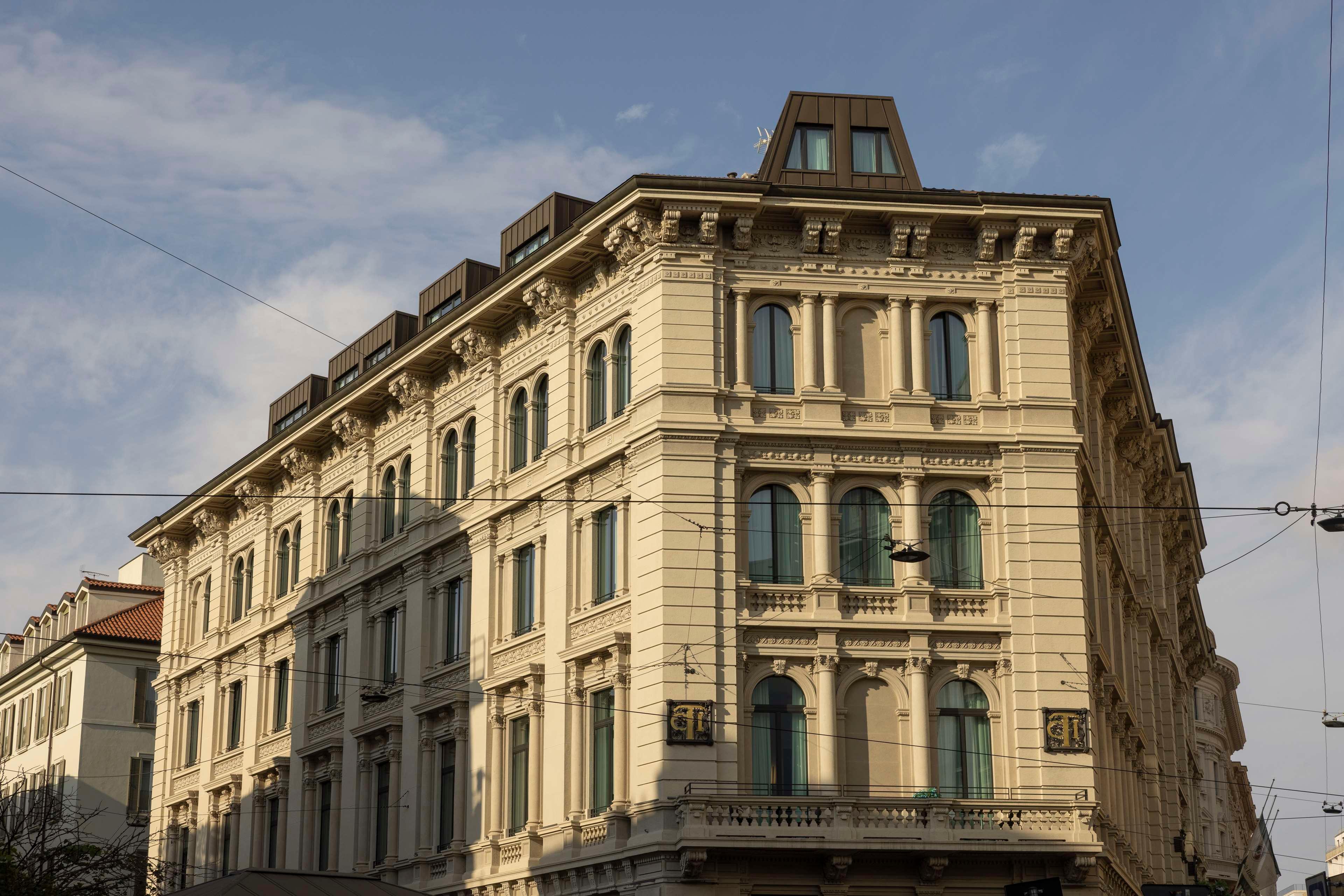 Radisson Collection Palazzo Touring Club Milan - photo