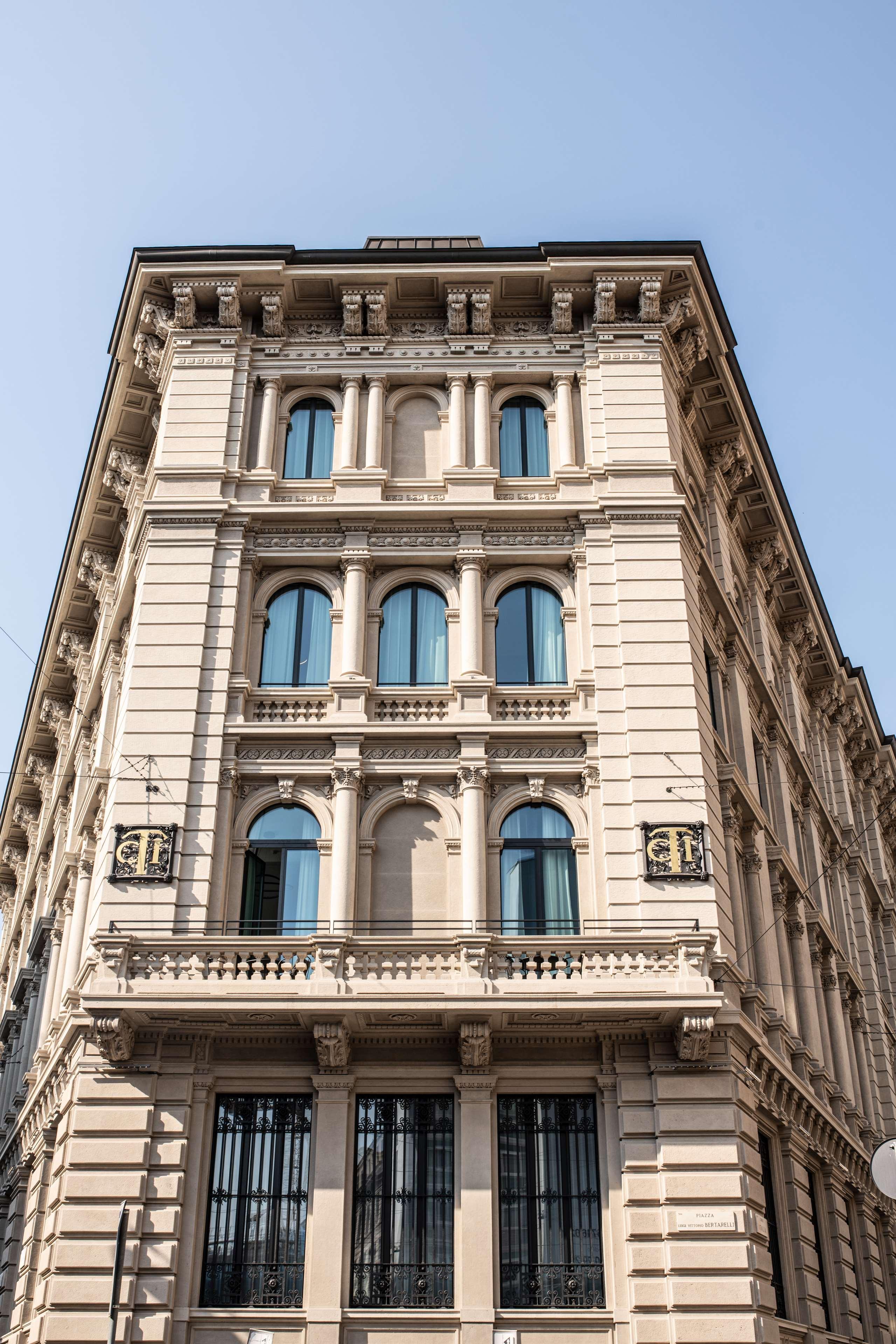 Radisson Collection Palazzo Touring Club Milan - photo