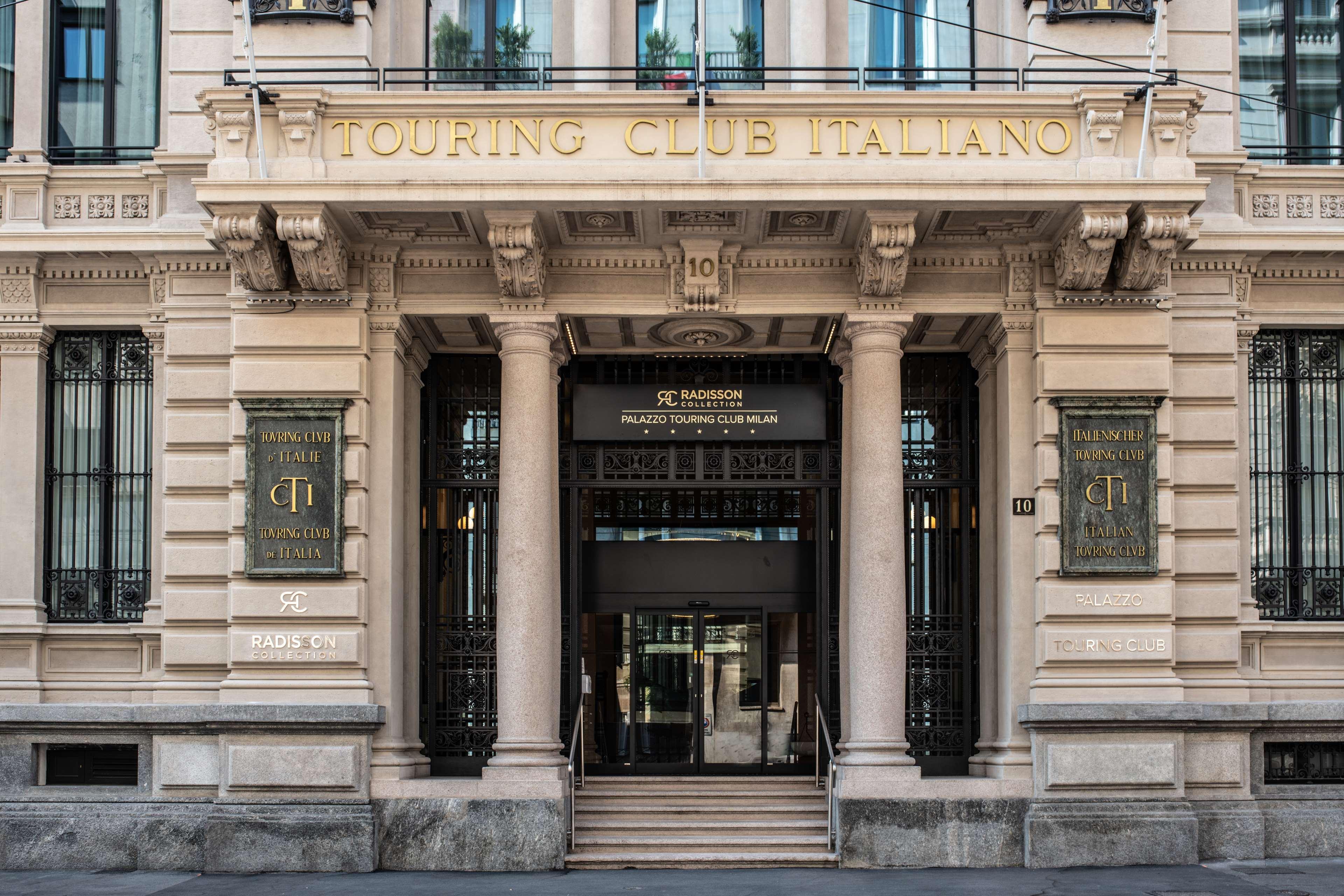 Radisson Collection Palazzo Touring Club Milan - photo