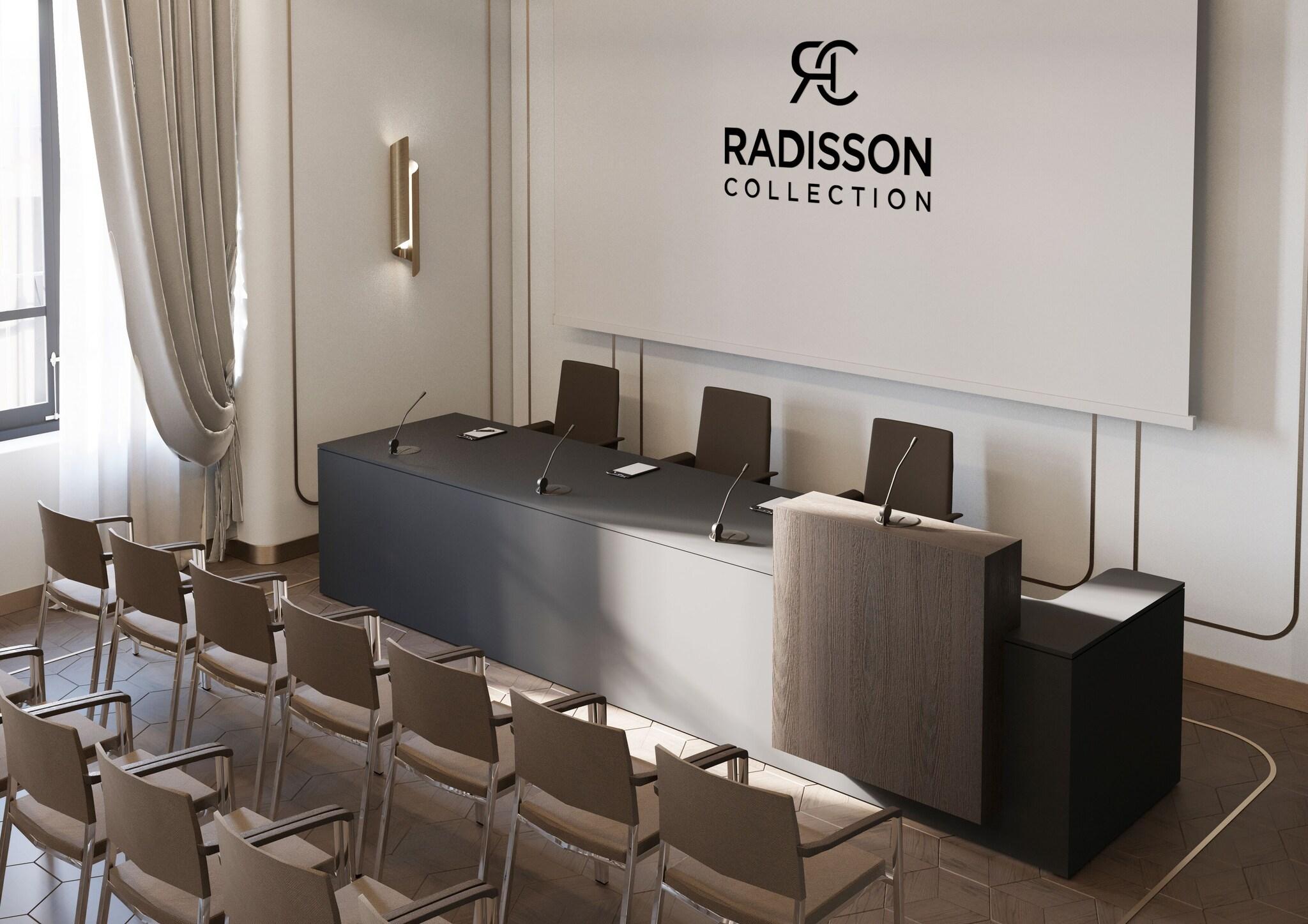 Radisson Collection Palazzo Touring Club Milan - photo