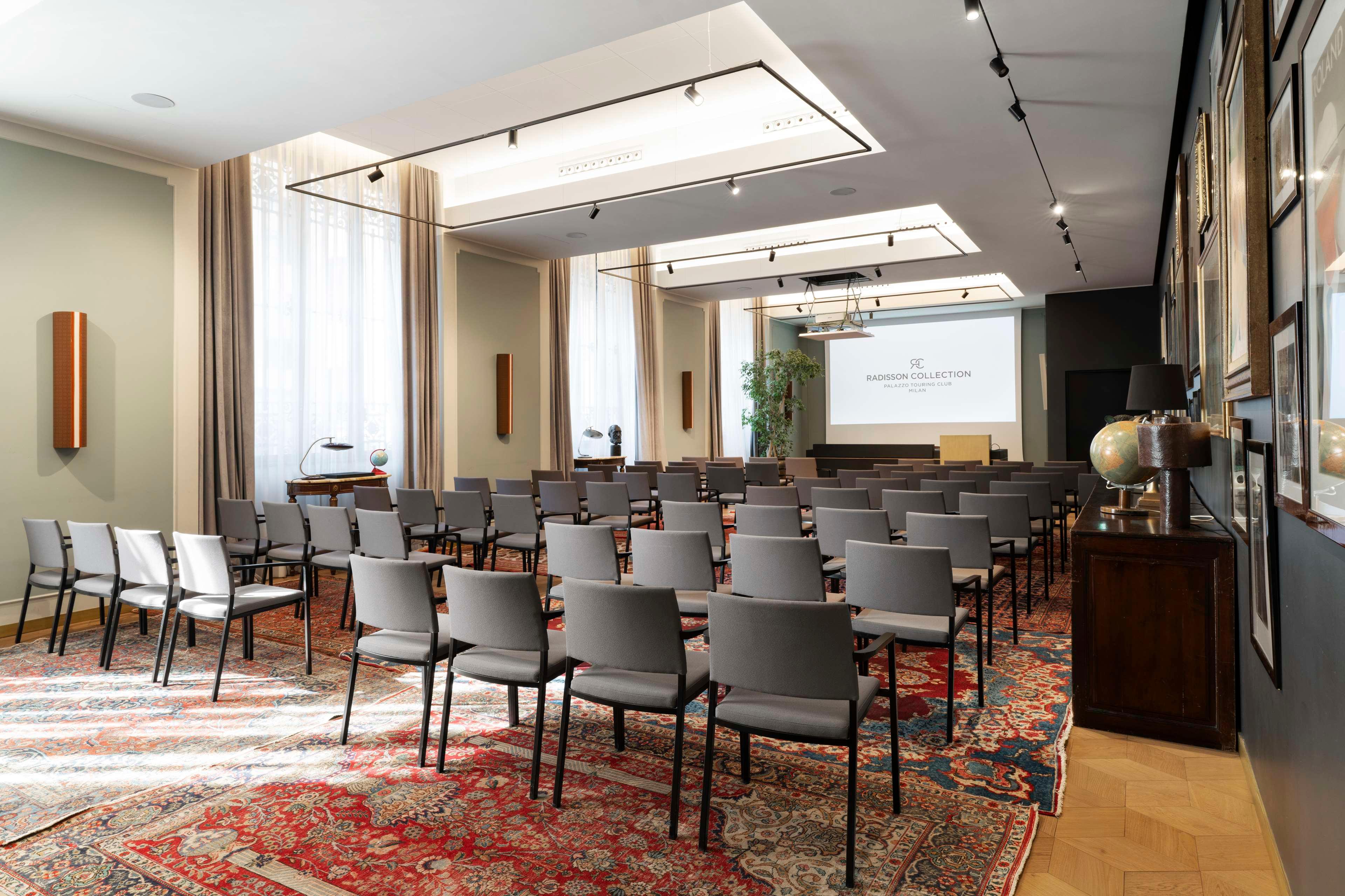 Radisson Collection Palazzo Touring Club Milan - photo