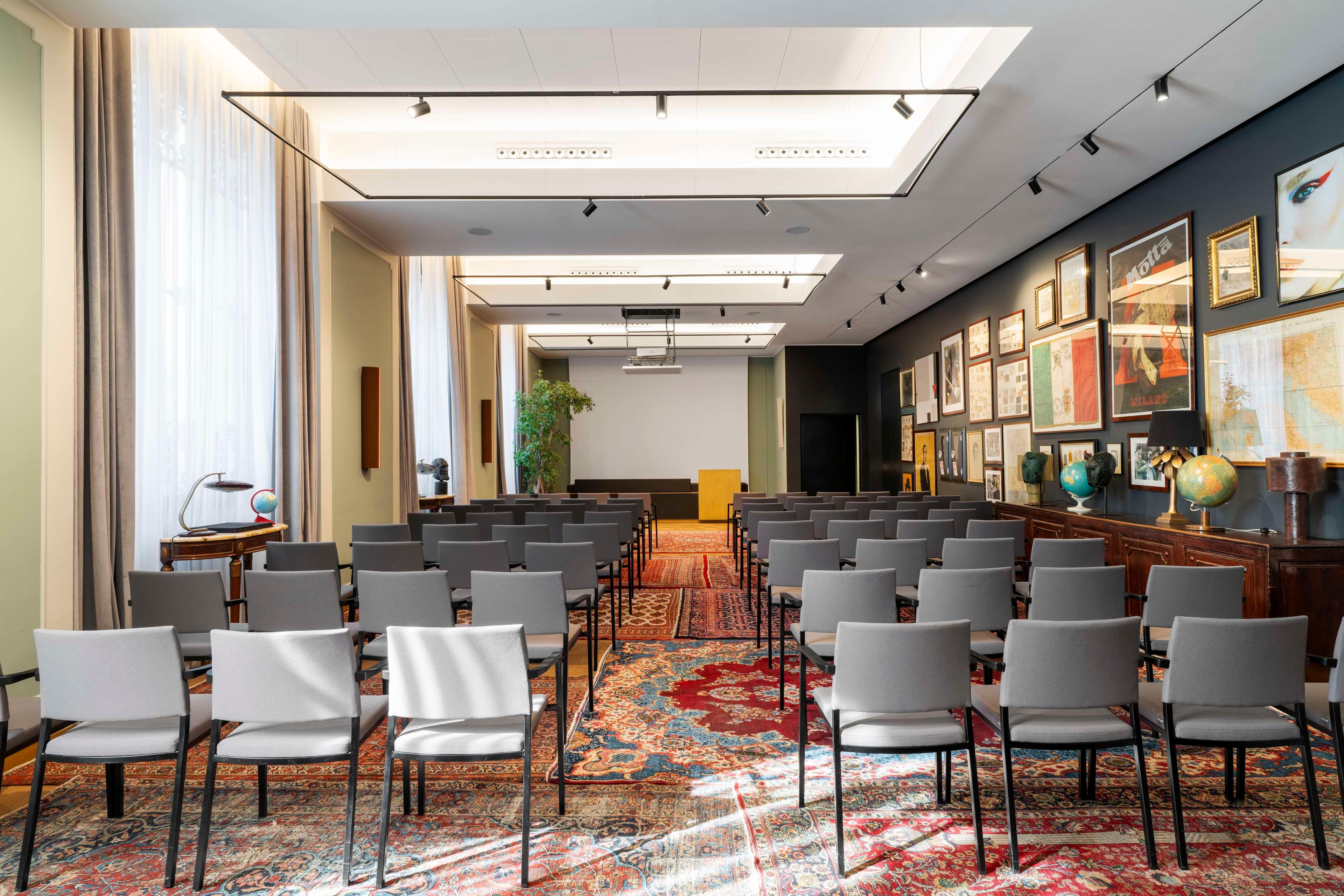 Radisson Collection Palazzo Touring Club Milan - photo