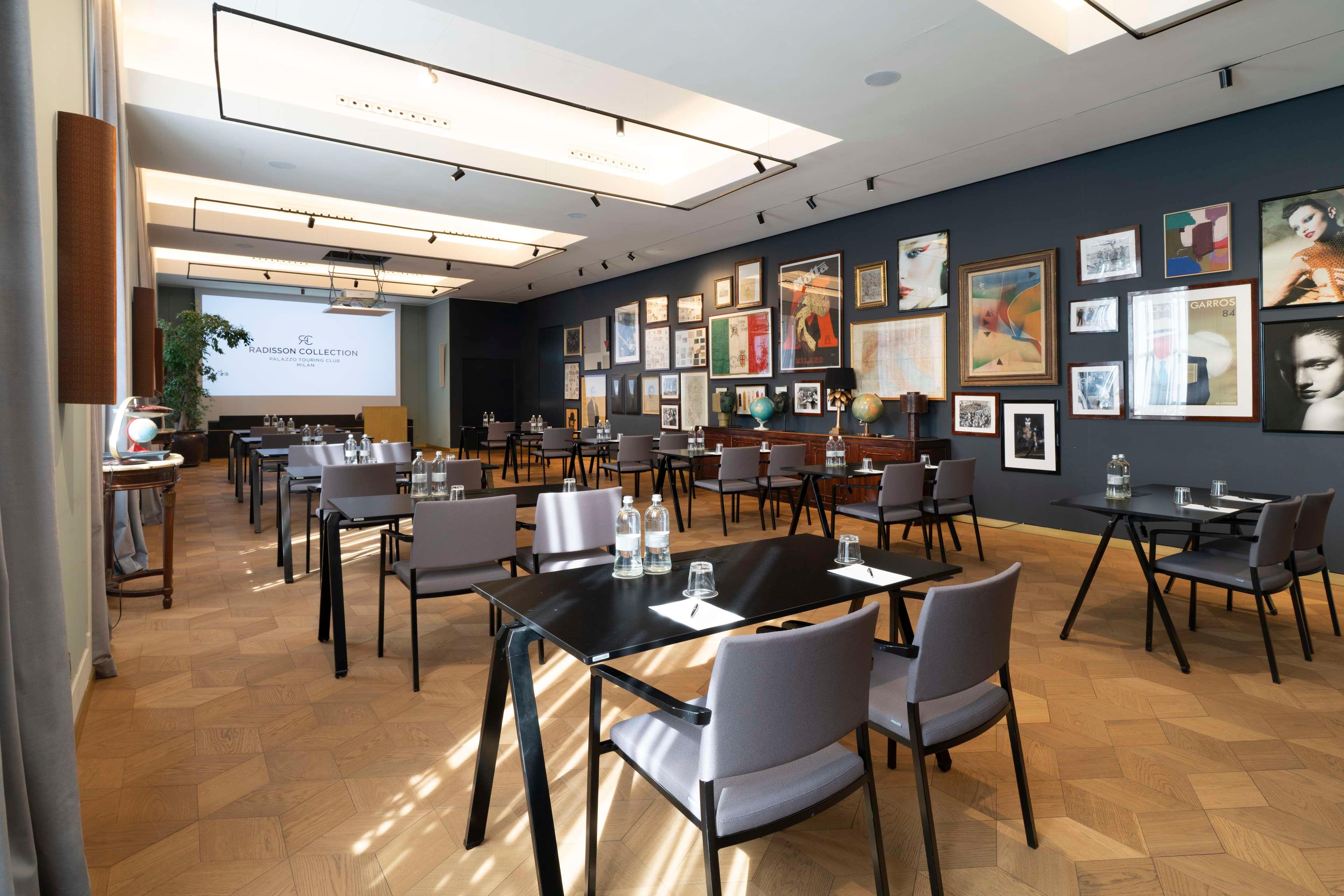 Radisson Collection Palazzo Touring Club Milan - photo