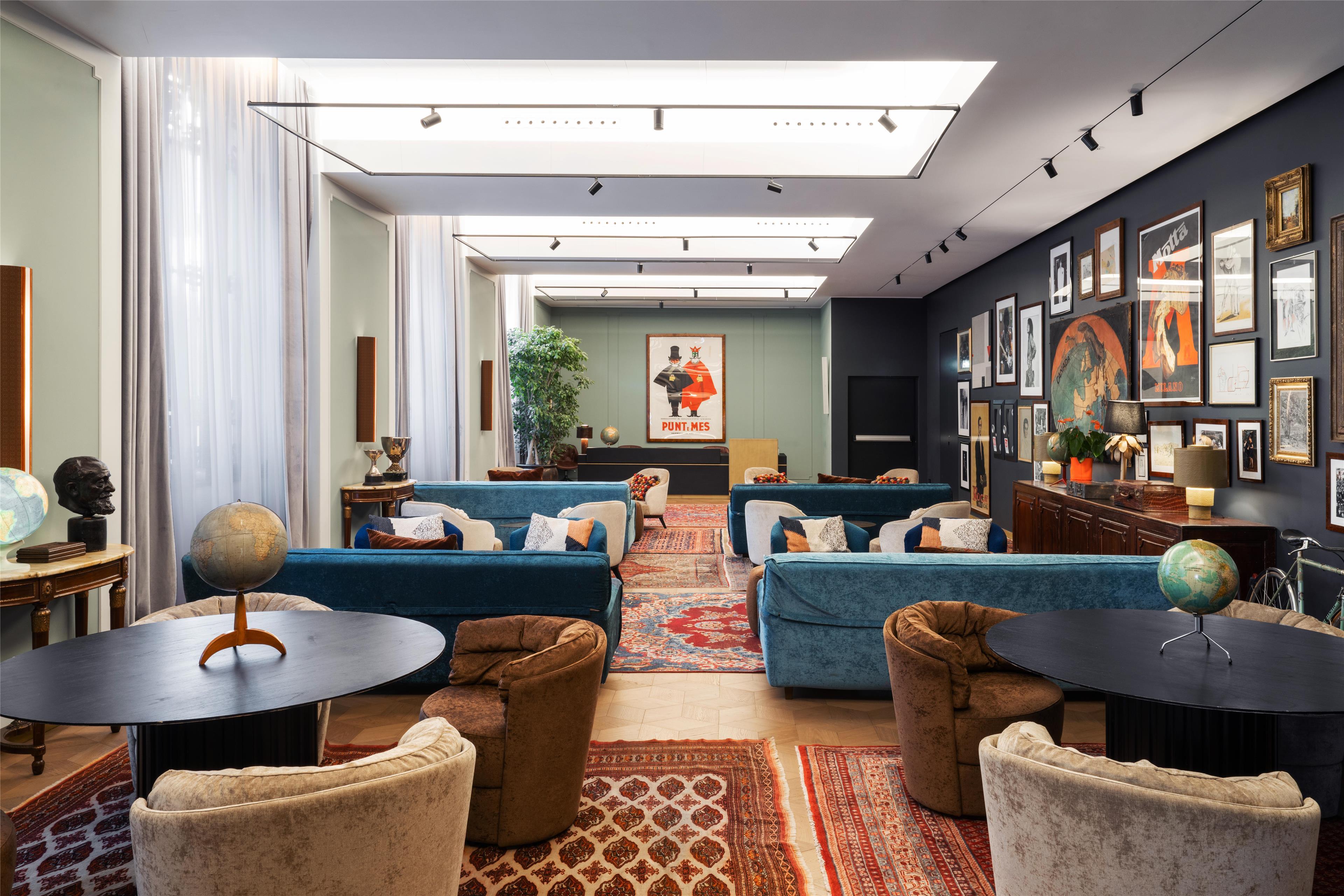 Radisson Collection Palazzo Touring Club Milan - photo