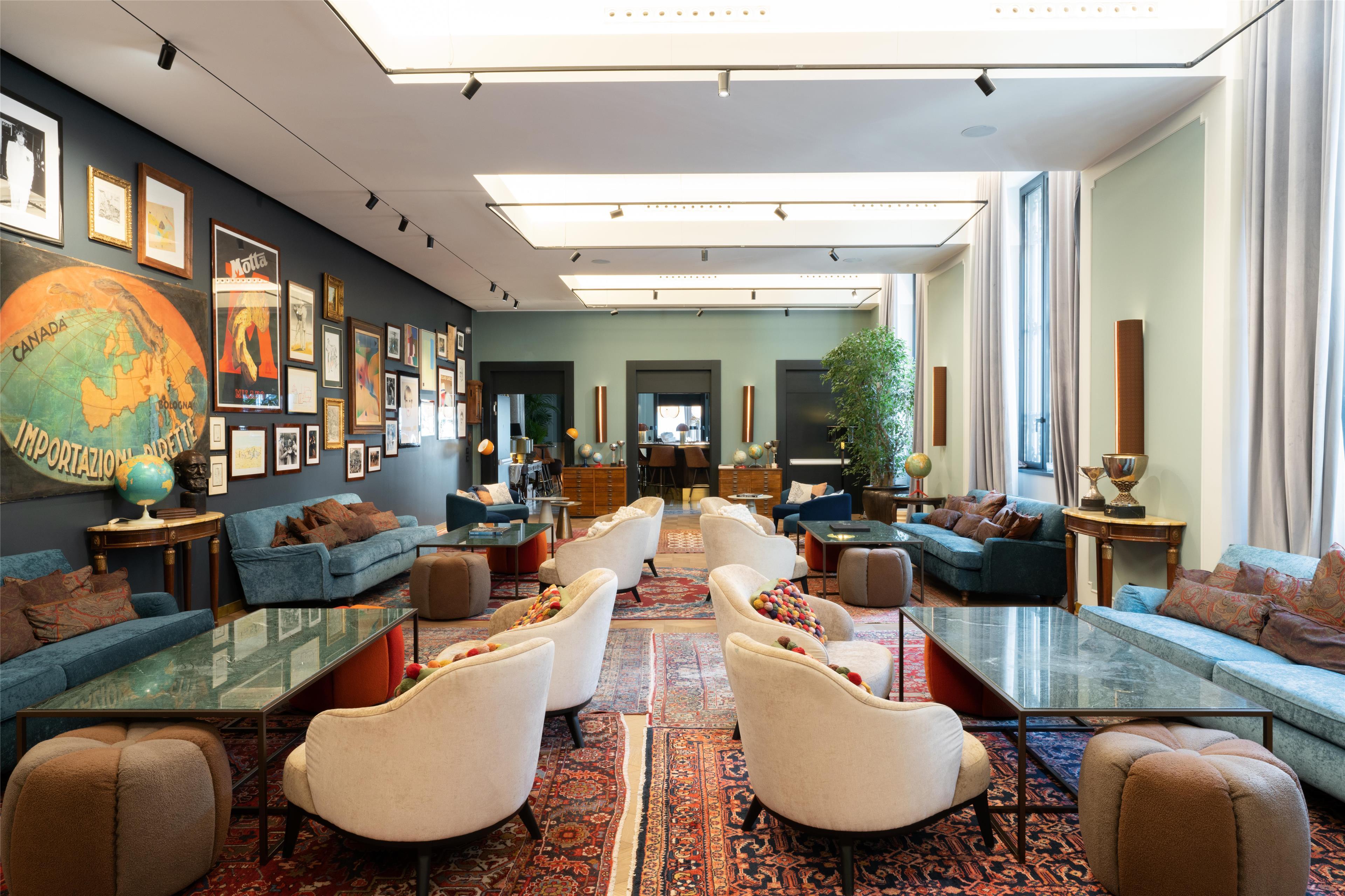 Radisson Collection Palazzo Touring Club Milan - photo
