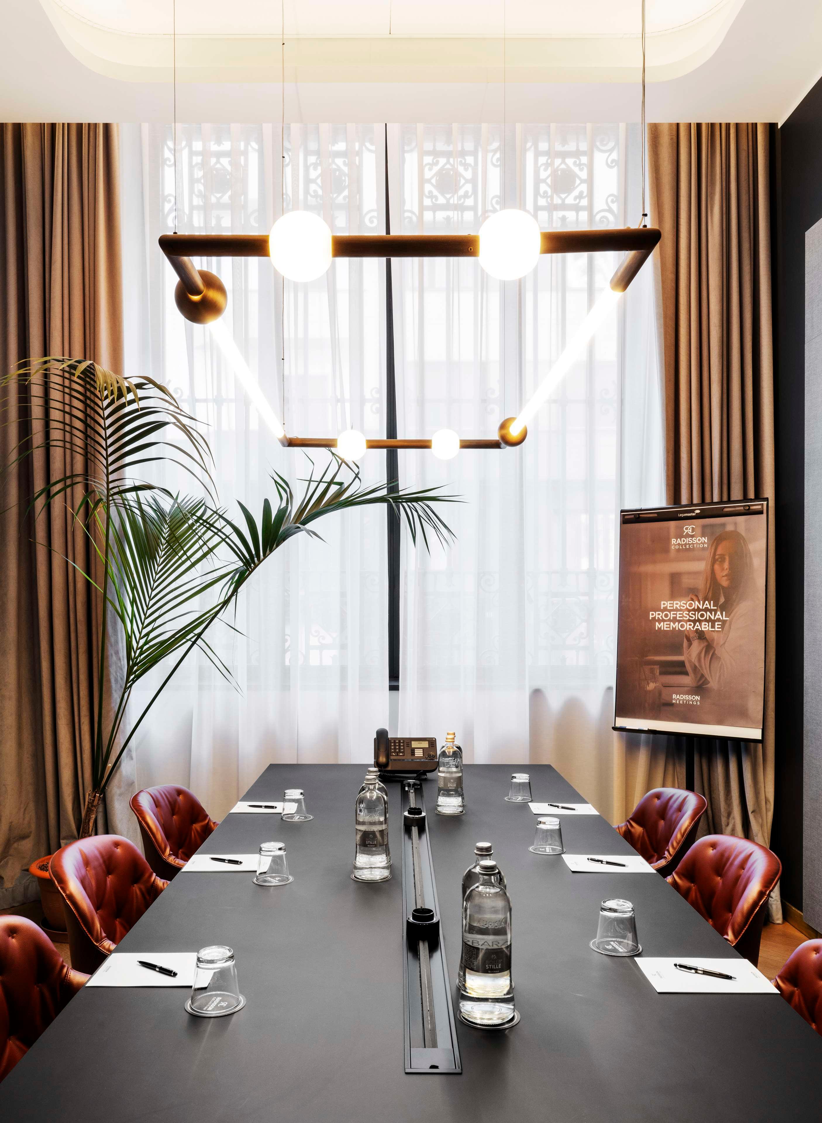 Radisson Collection Palazzo Touring Club Milan - photo