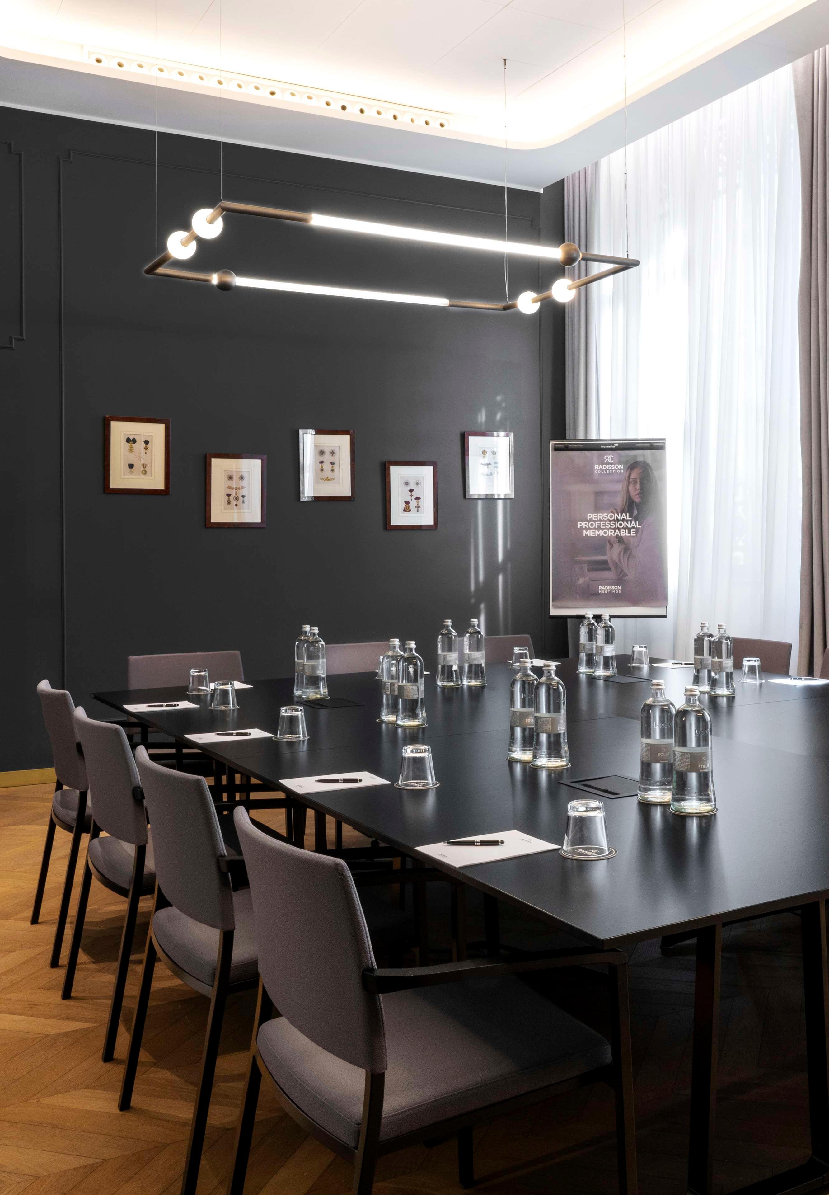 Radisson Collection Palazzo Touring Club Milan - photo