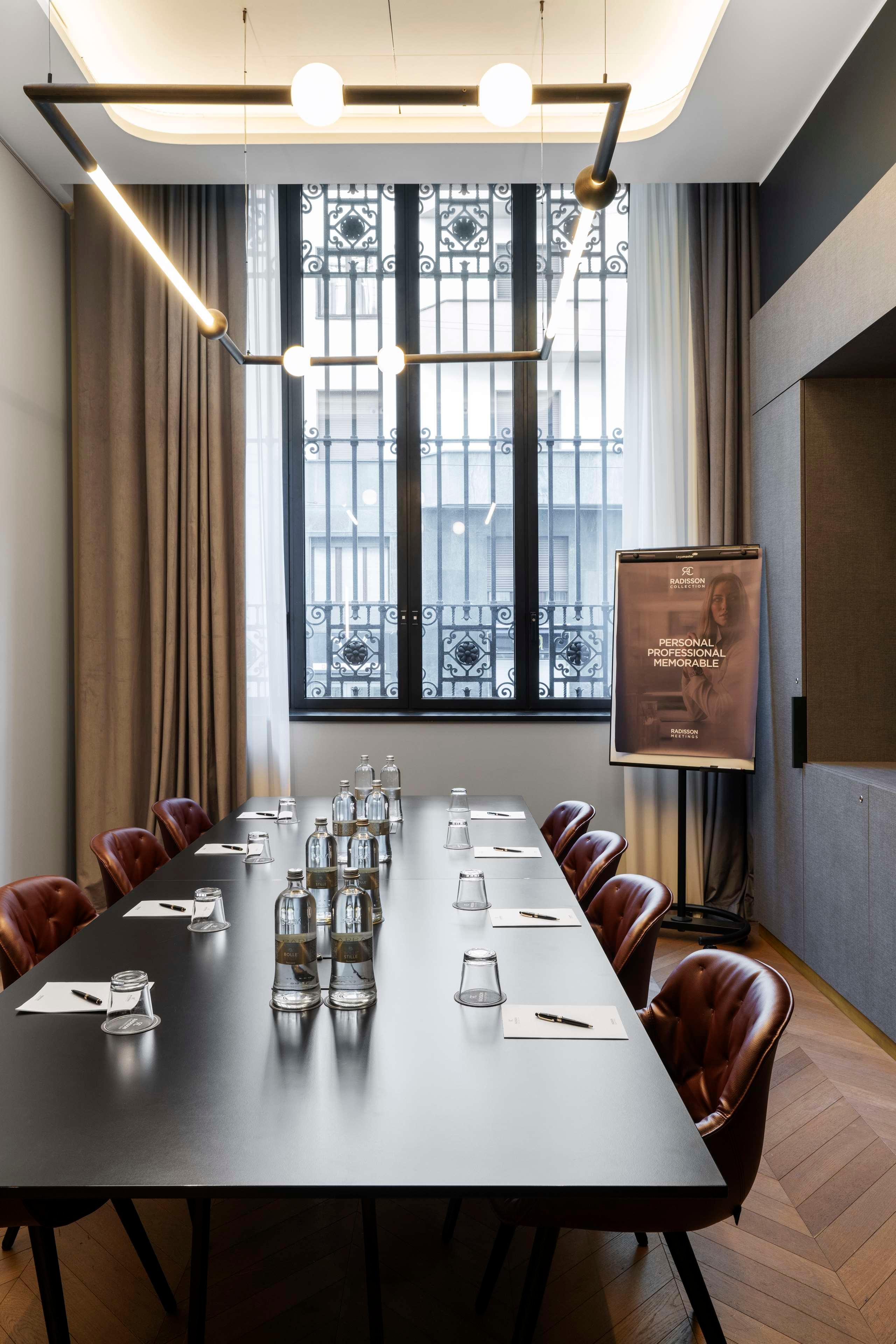 Radisson Collection Palazzo Touring Club Milan - photo