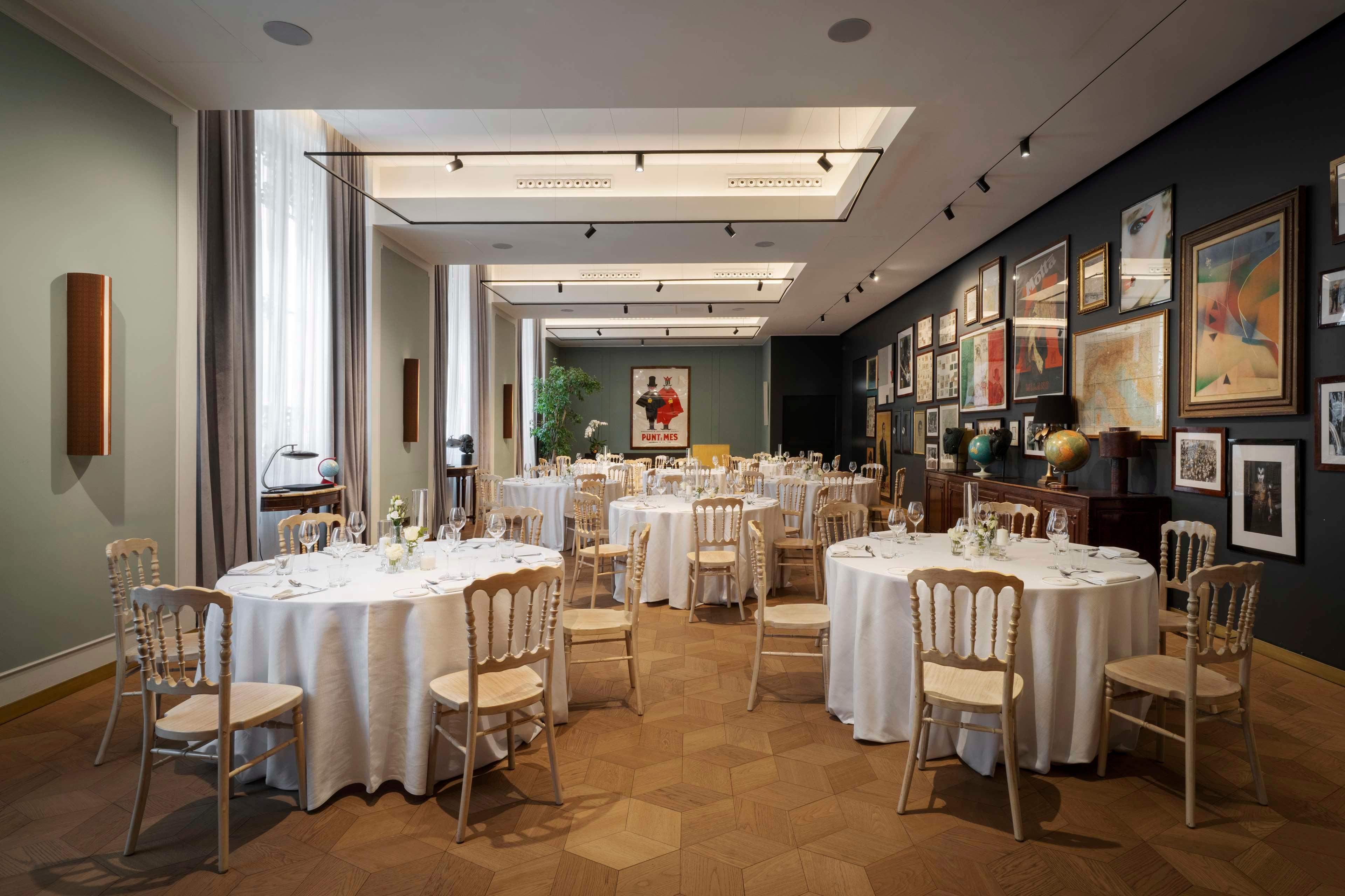 Radisson Collection Palazzo Touring Club Milan - photo