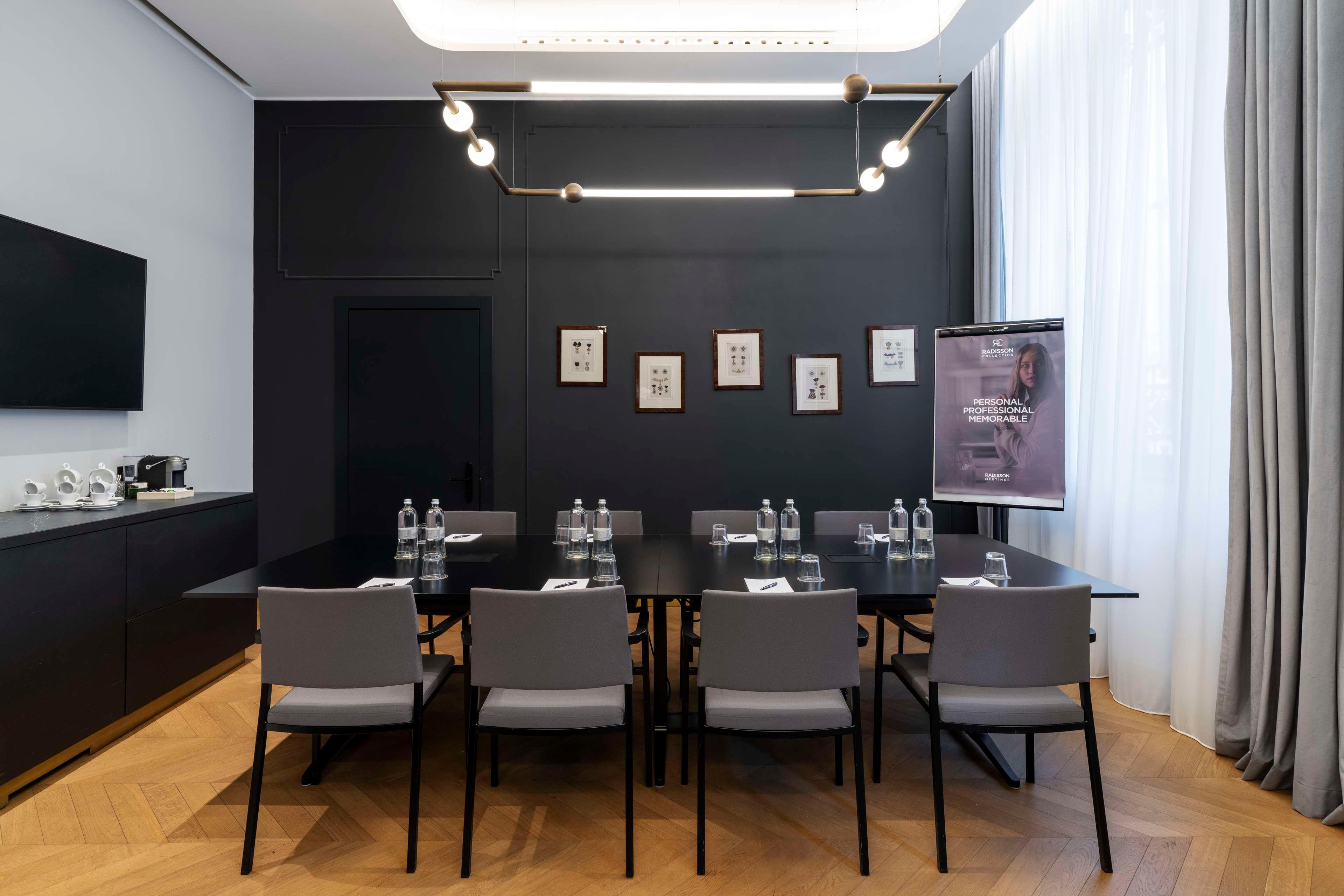 Radisson Collection Palazzo Touring Club Milan - photo