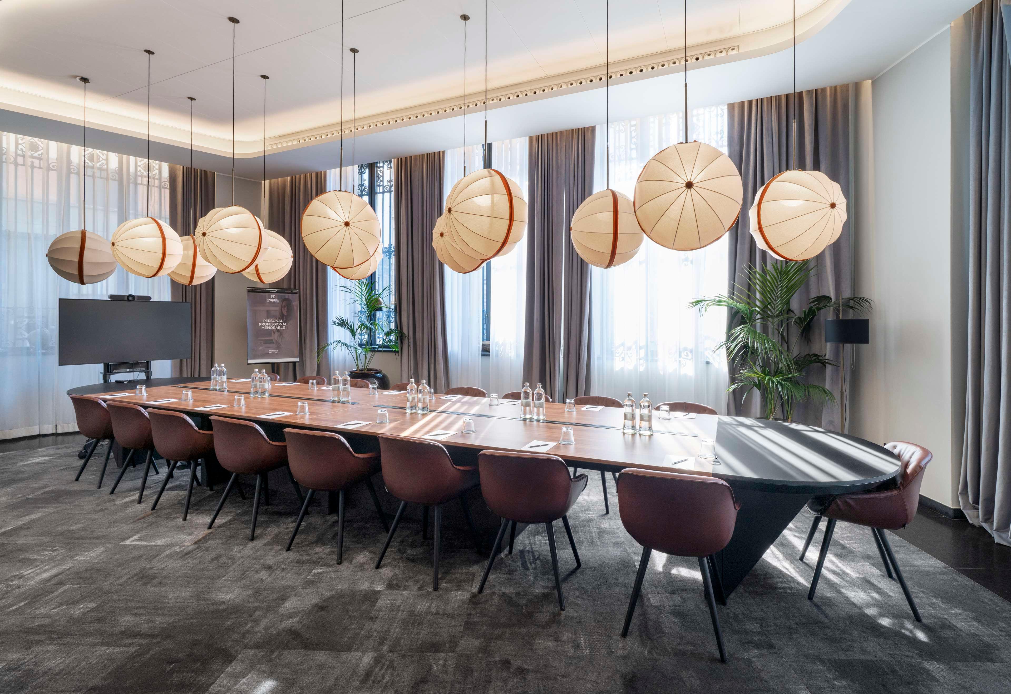 Radisson Collection Palazzo Touring Club Milan - photo