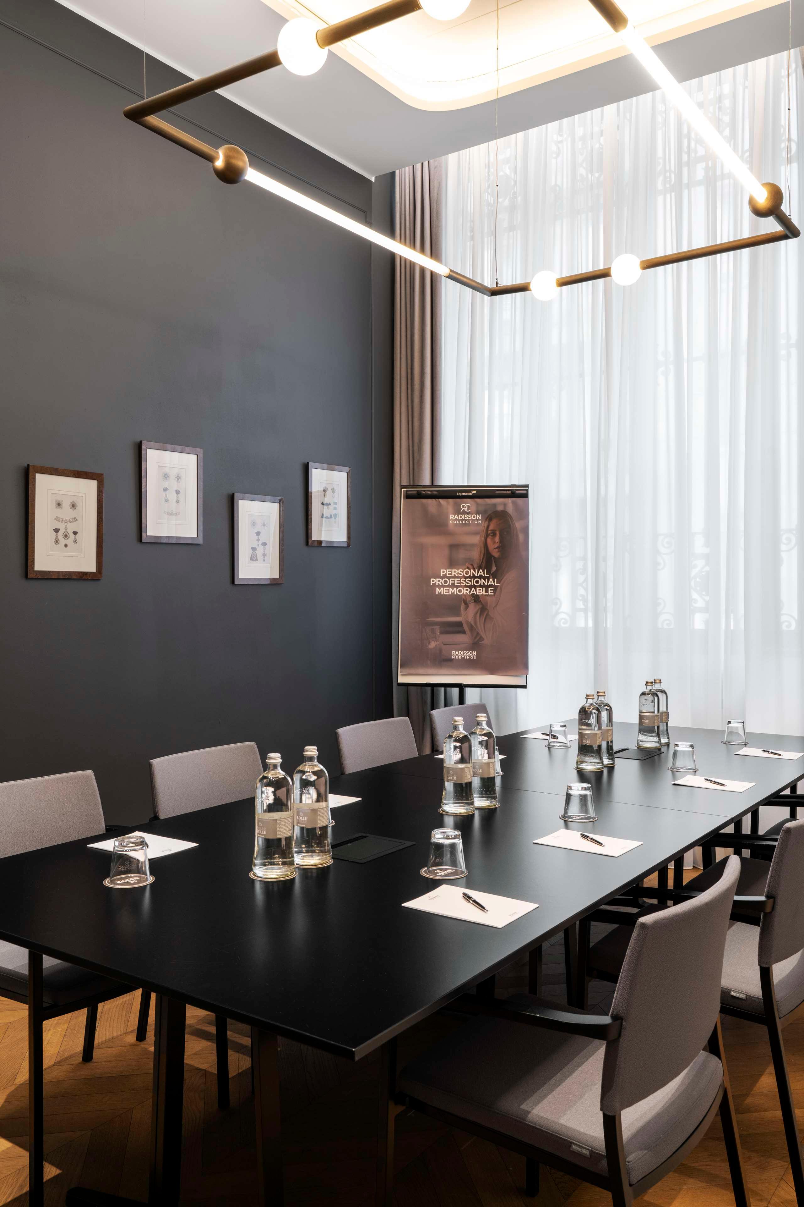 Radisson Collection Palazzo Touring Club Milan - photo