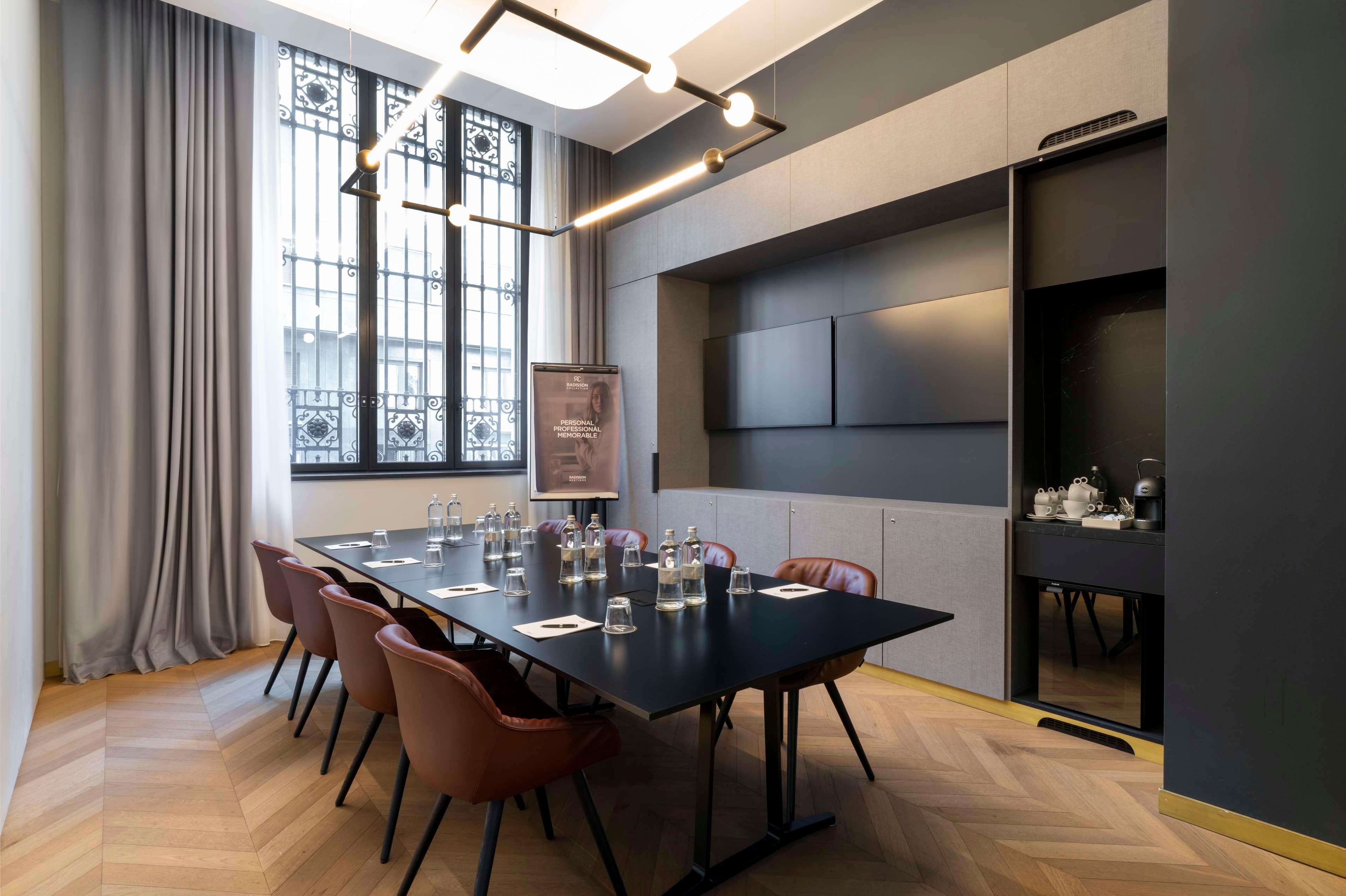 Radisson Collection Palazzo Touring Club Milan - photo