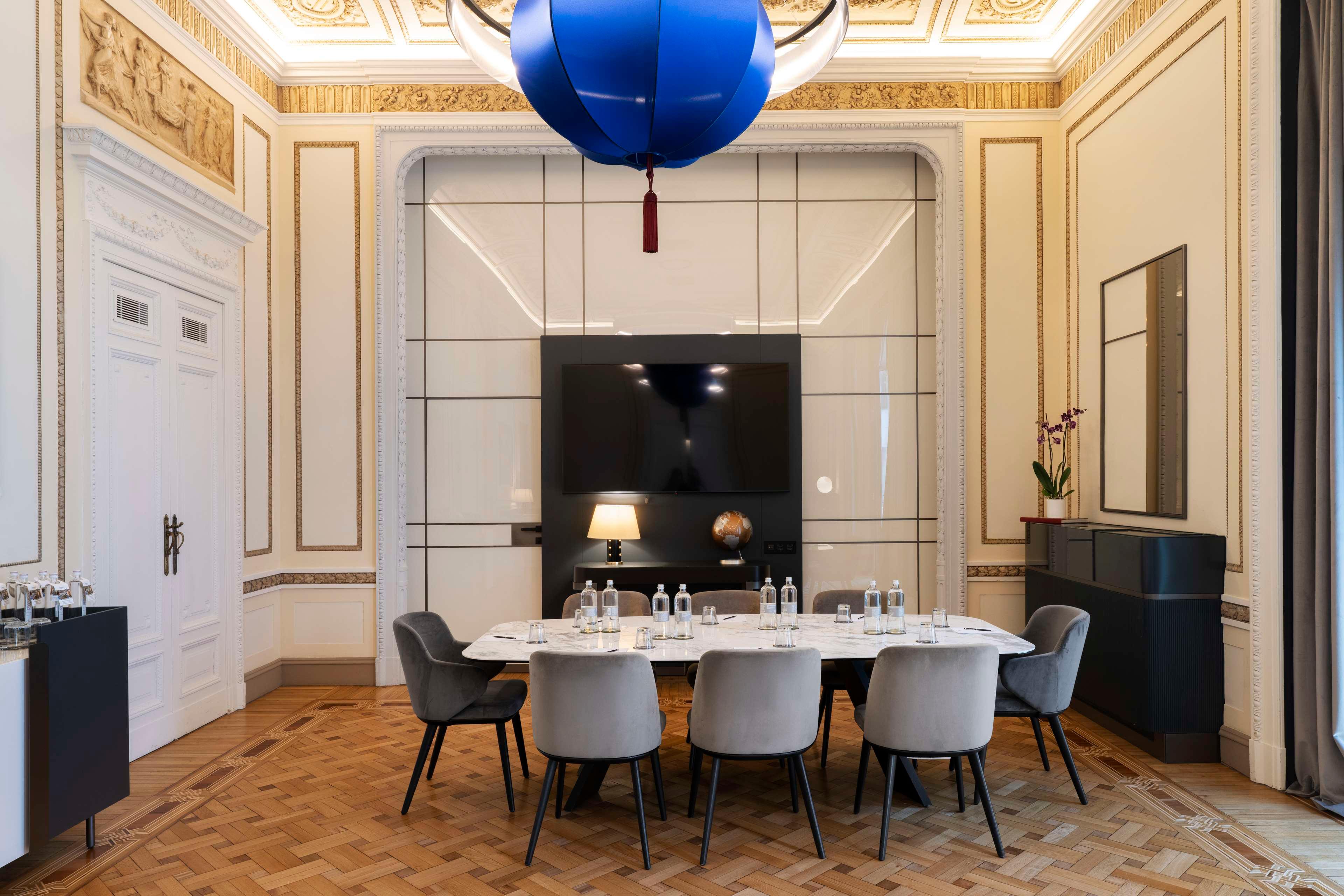 Radisson Collection Palazzo Touring Club Milan - photo