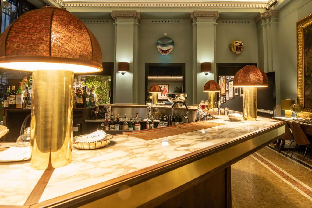 Radisson Collection Palazzo Touring Club Milan - photo