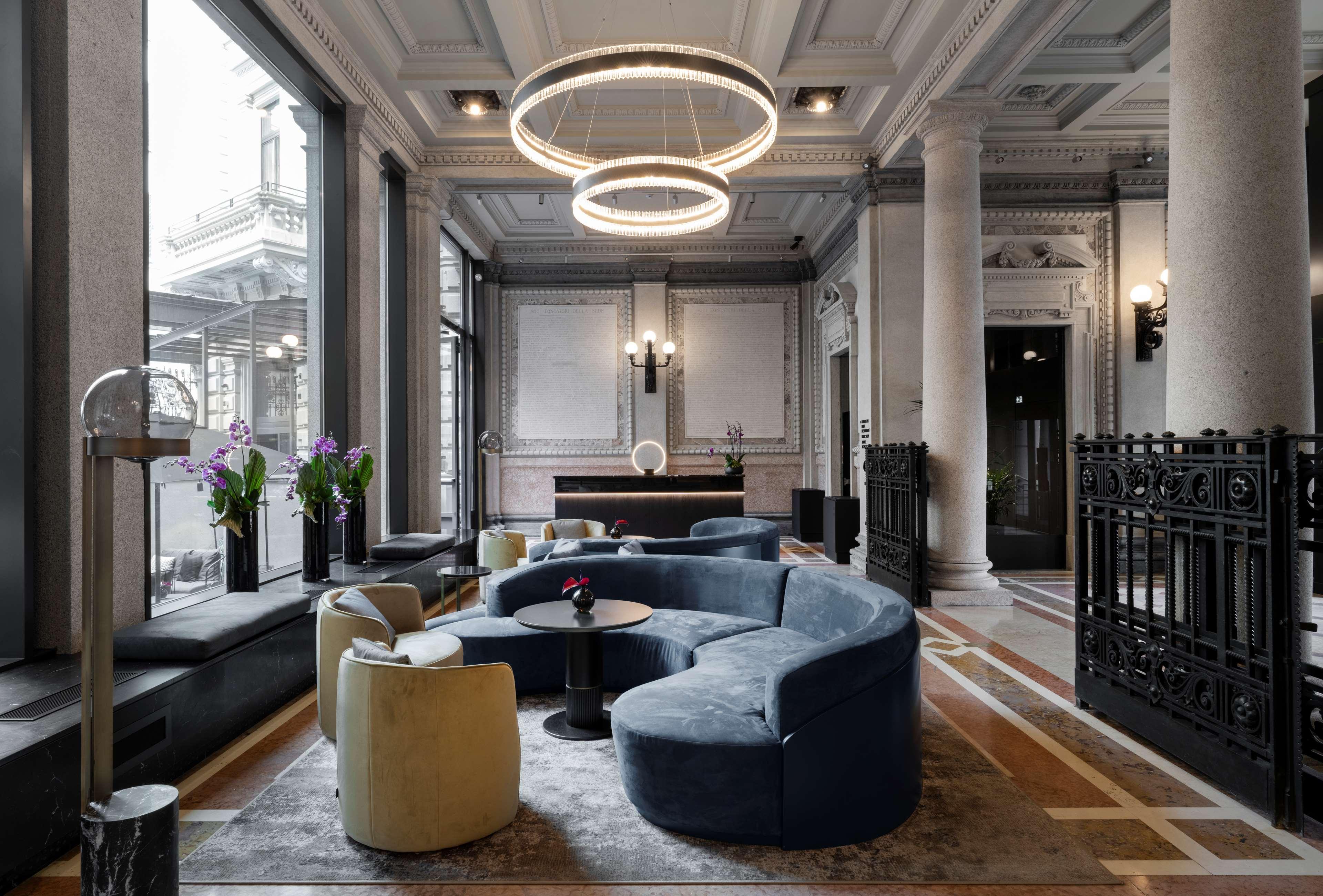 Radisson Collection Palazzo Touring Club Milan - photo