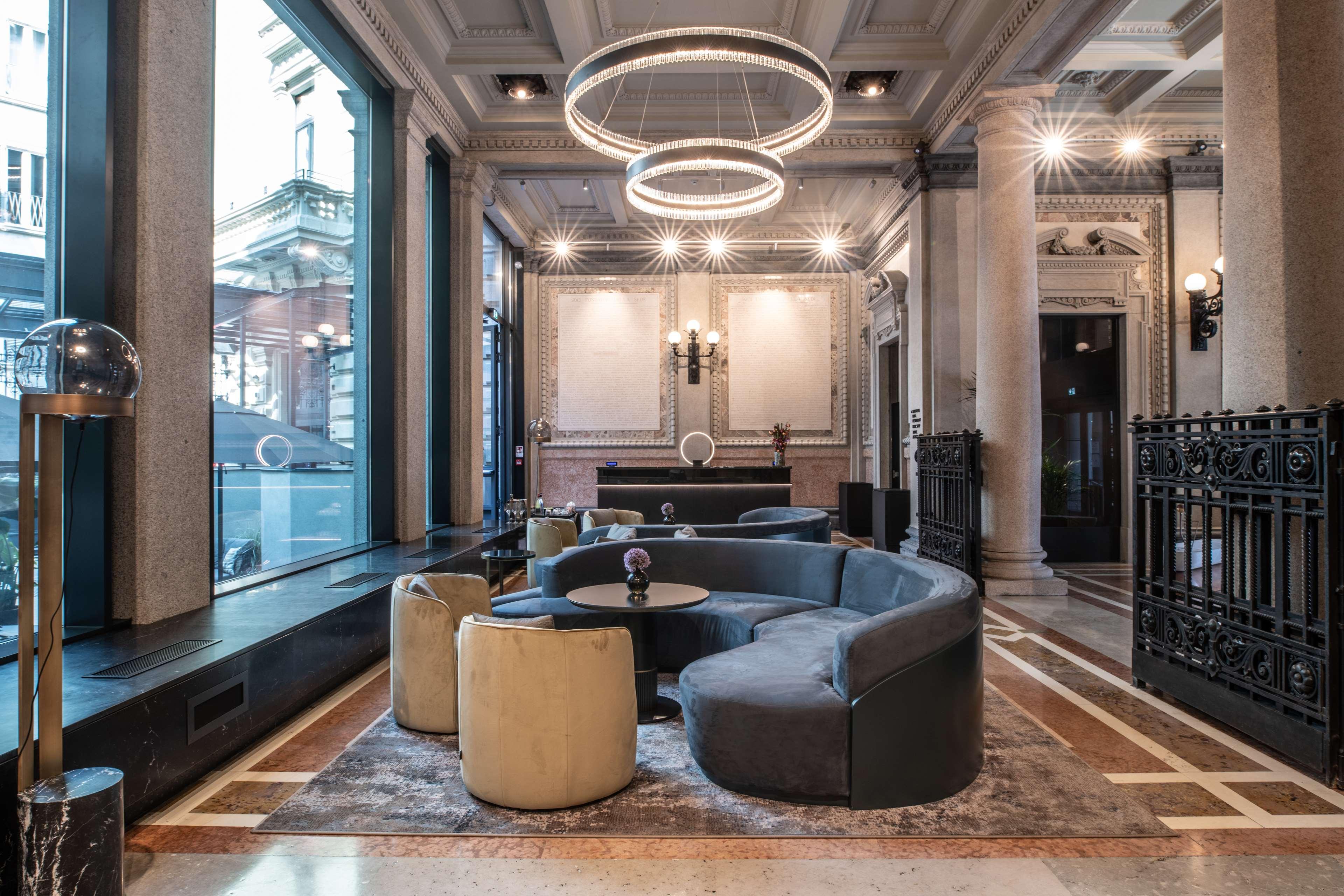 Radisson Collection Palazzo Touring Club Milan - photo