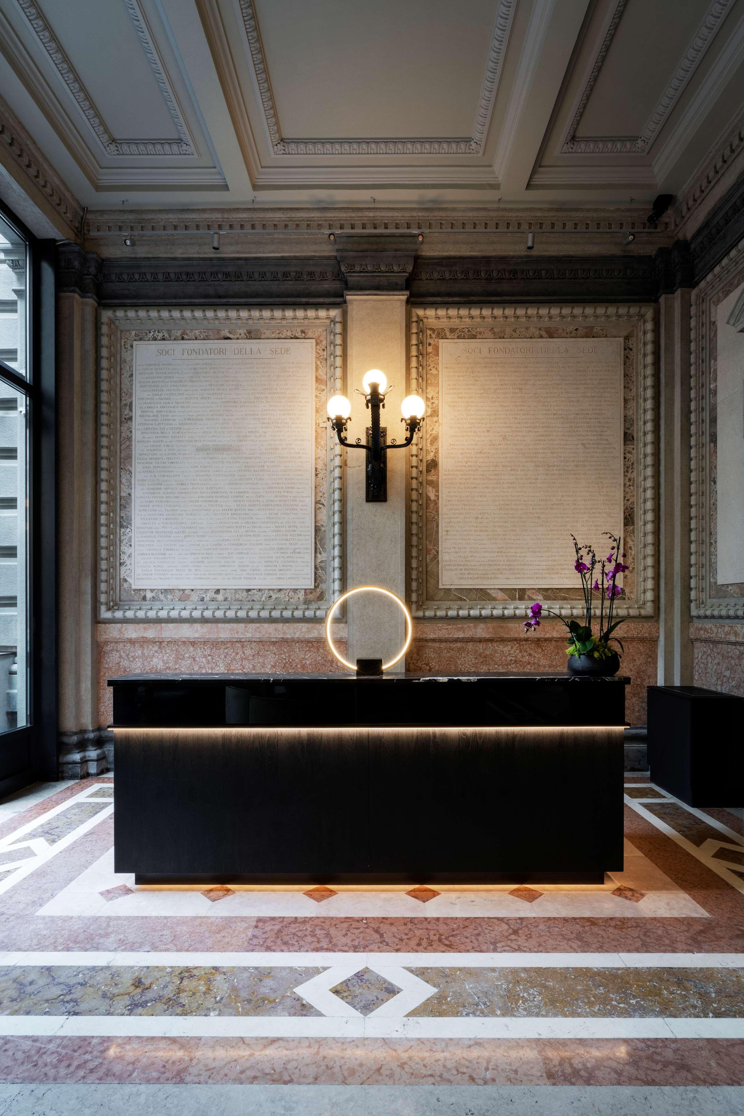 Radisson Collection Palazzo Touring Club Milan - photo