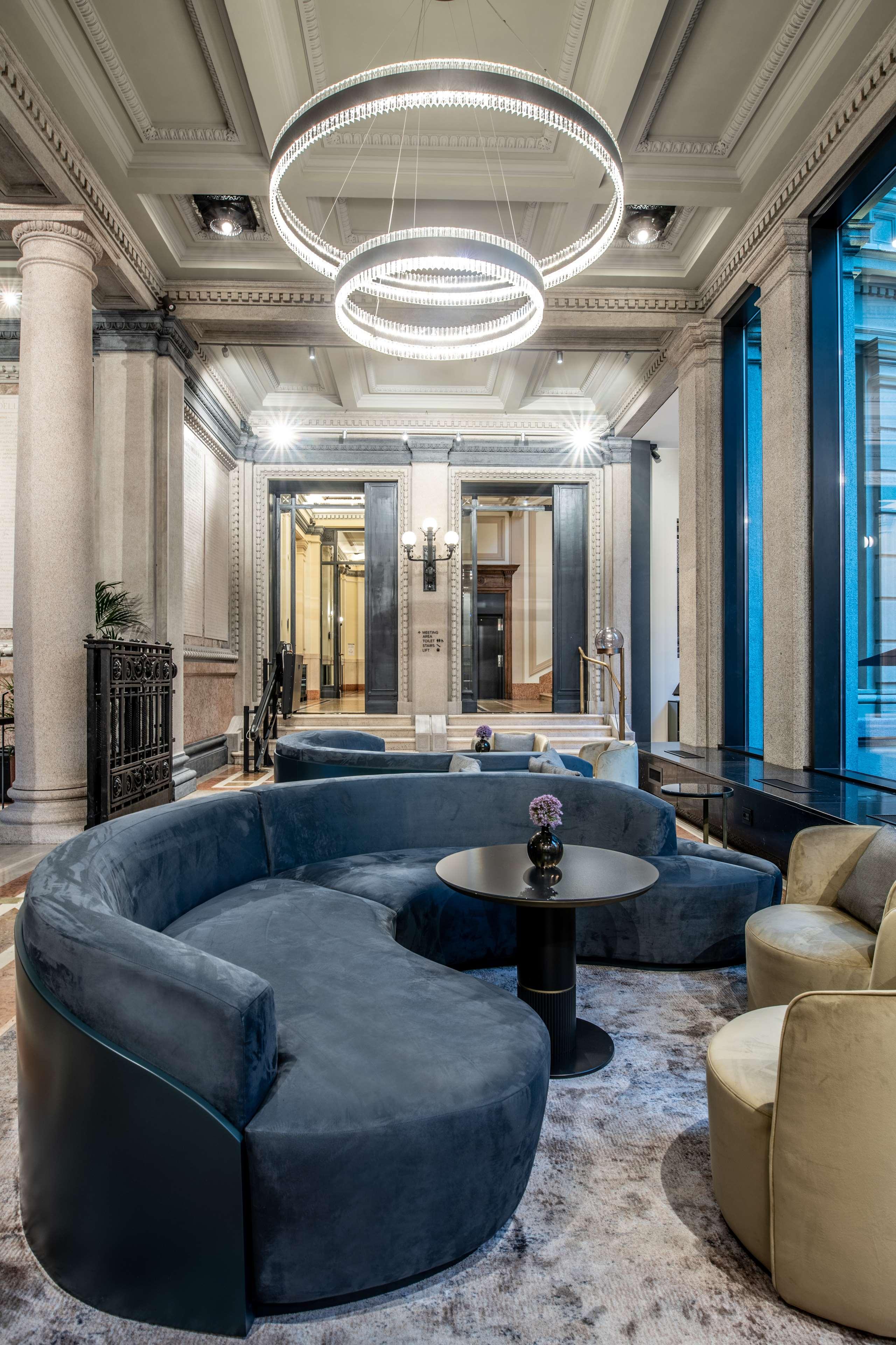 Radisson Collection Palazzo Touring Club Milan - photo