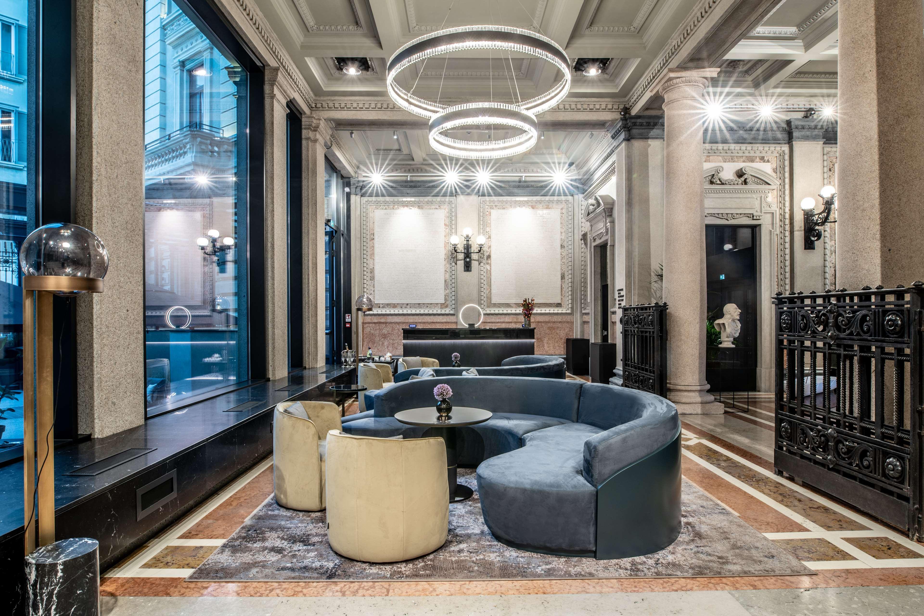 Radisson Collection Palazzo Touring Club Milan - photo