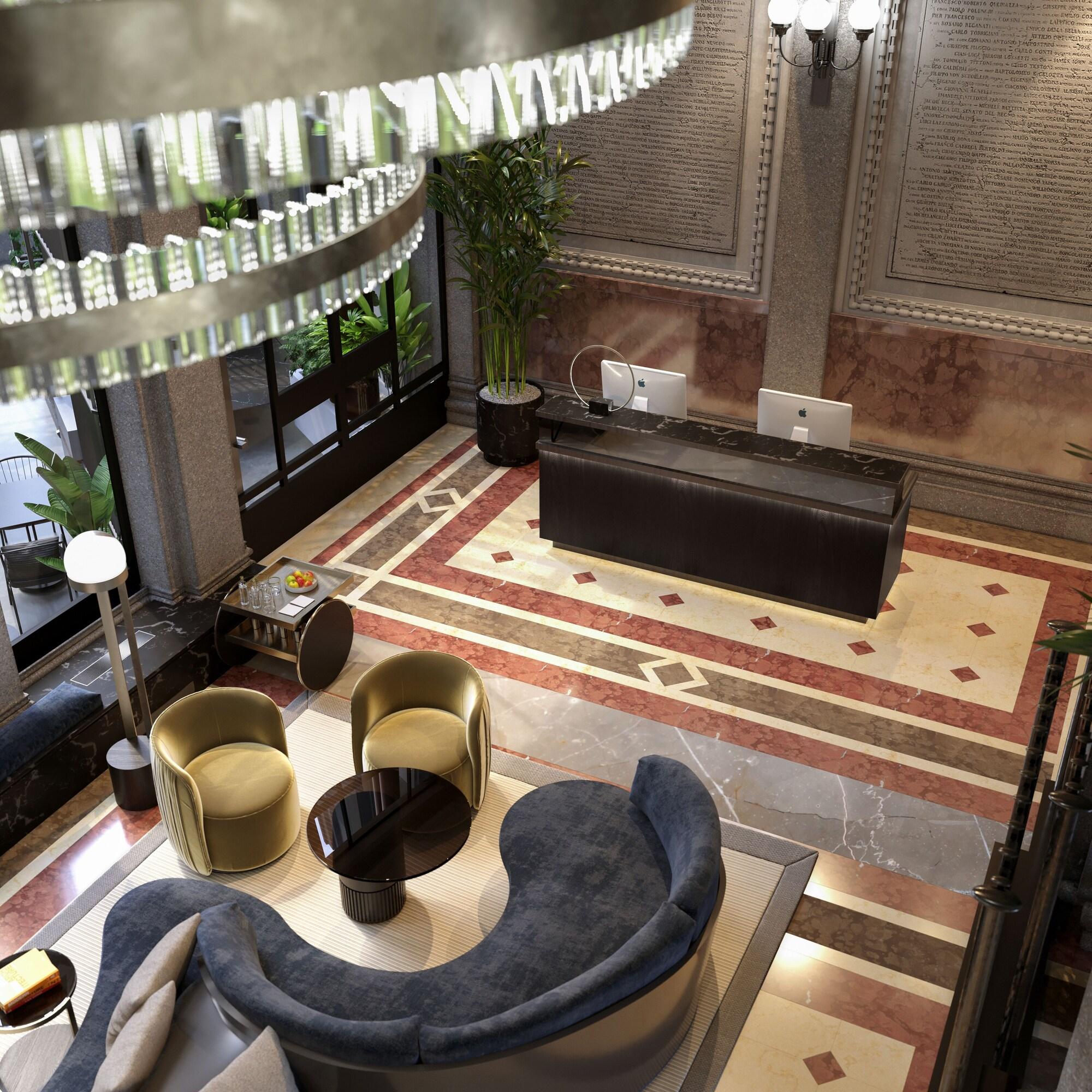 Radisson Collection Palazzo Touring Club Milan - photo