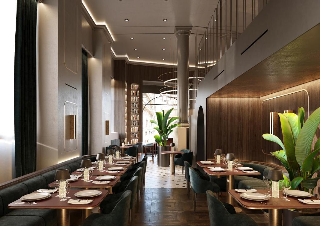 Radisson Collection Palazzo Touring Club by null