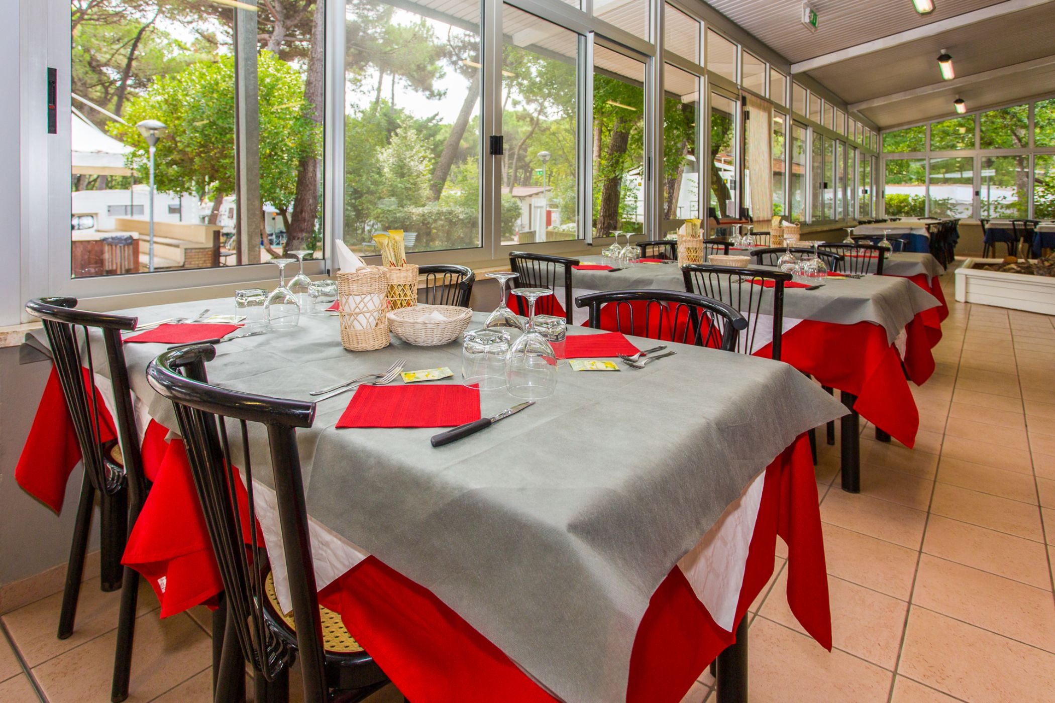 Club del Sole Marina Romea Easy Camping Village