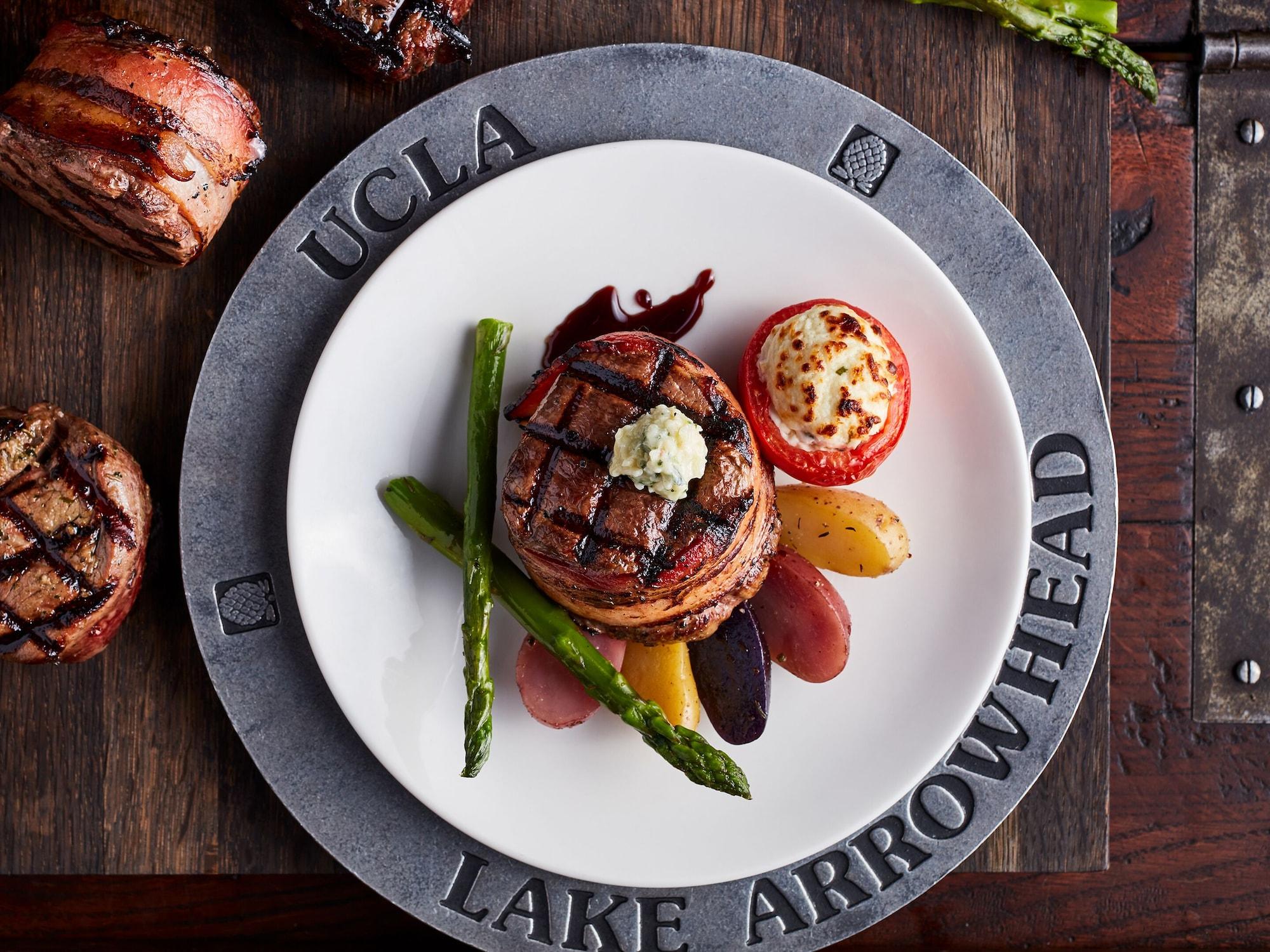Ucla Lake Arrowhead Lodge