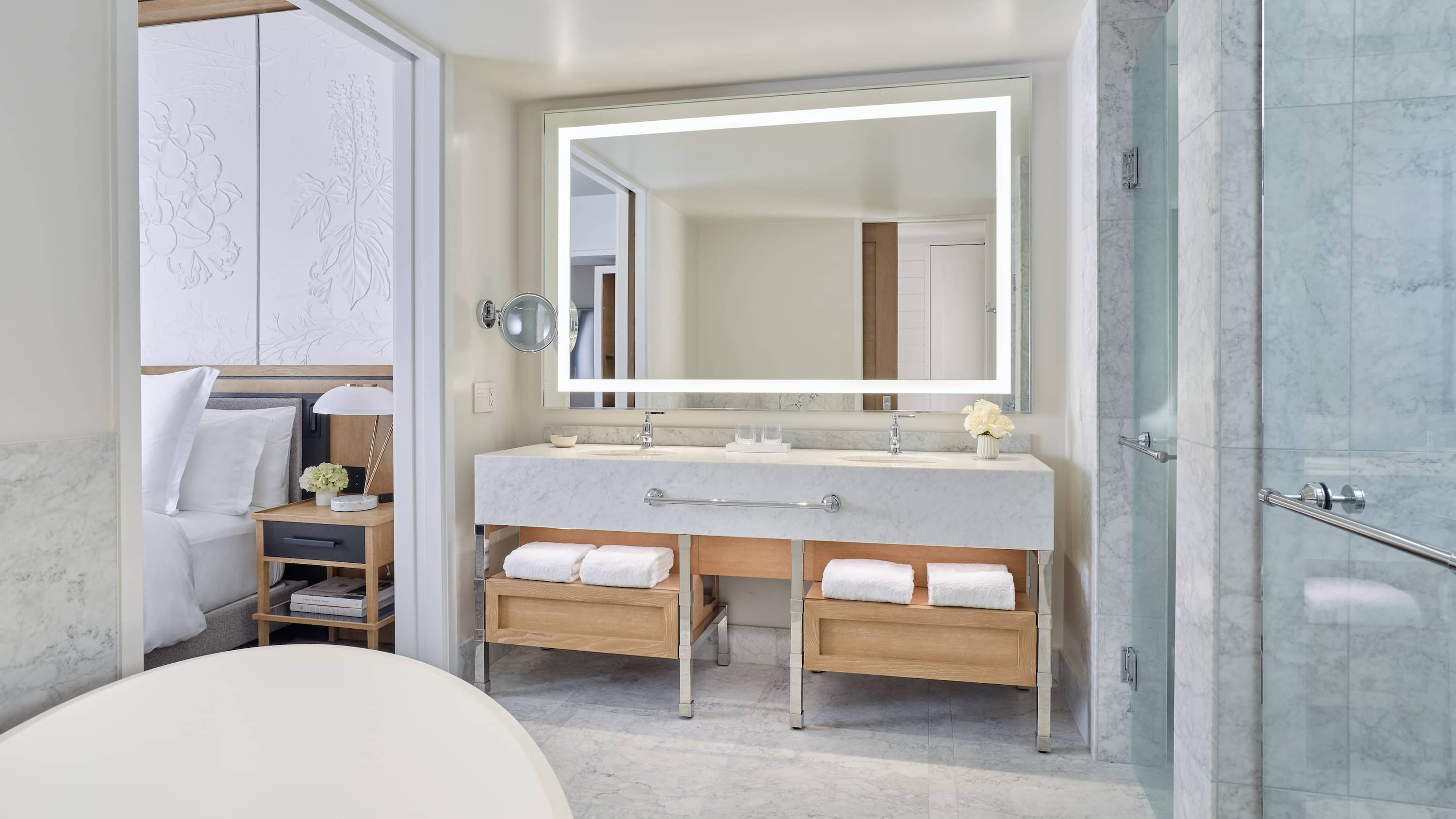 Chambre Deluxe, accessible aux personnes à mobilité réduite, vue ville