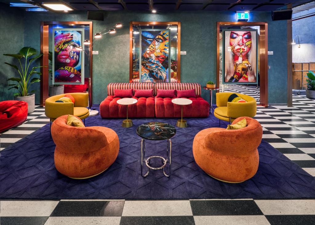 Ovolo Melbourne South Yarra a Wyndham Hotel