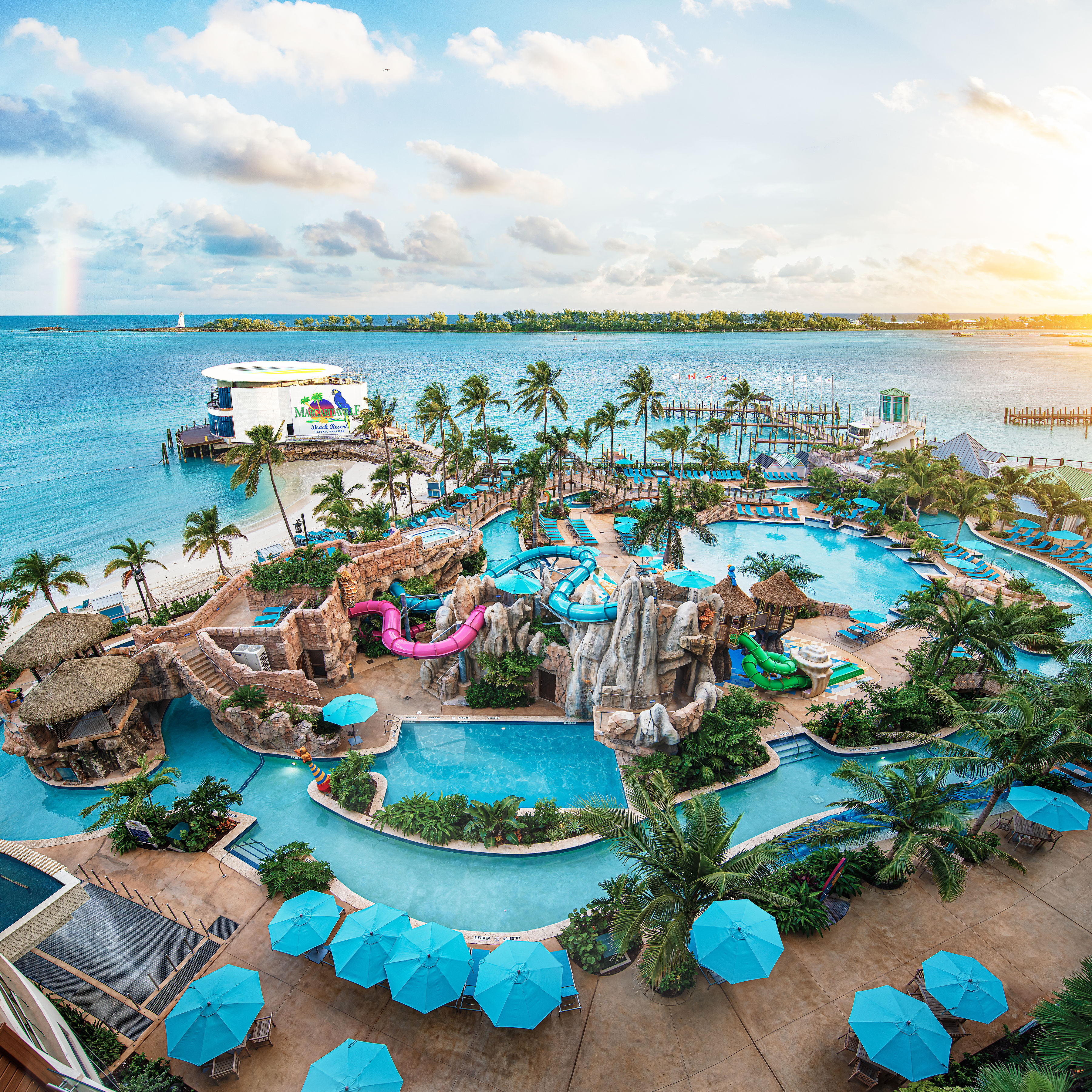 Margaritaville Beach Resort - Nassau by null