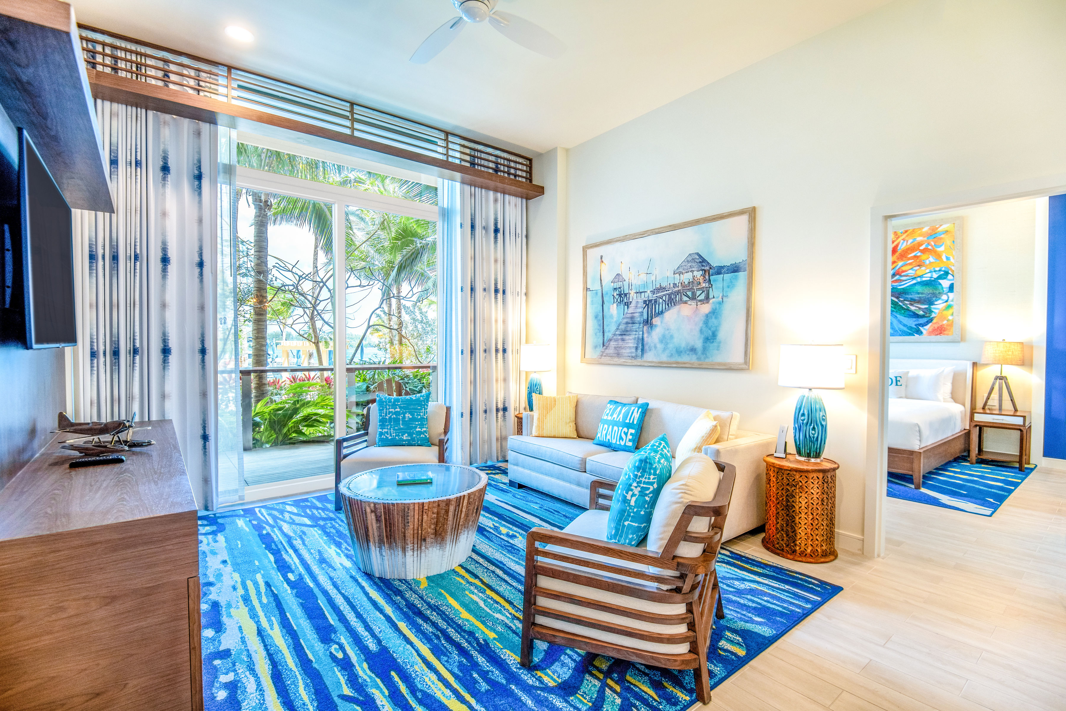 Margaritaville Beach Resort - Nassau by null