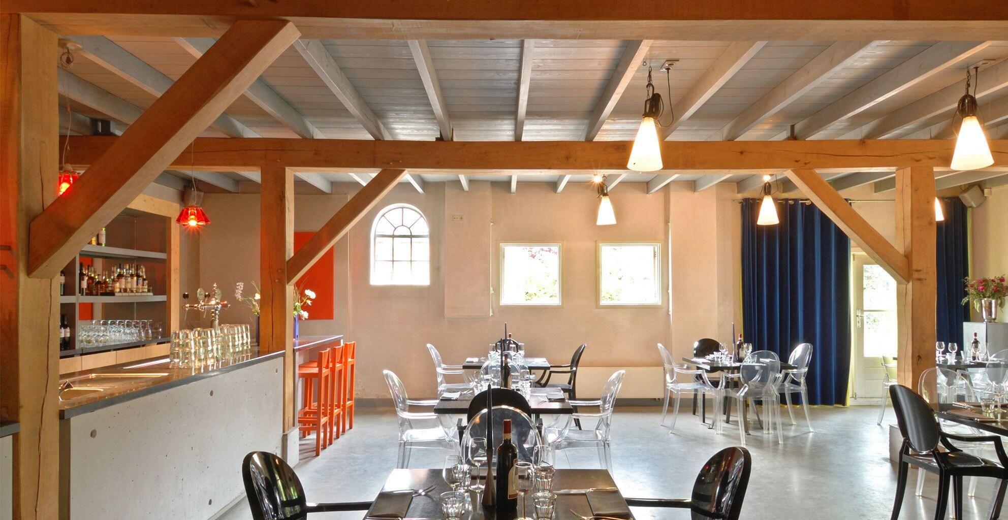 Designhotel Napoleonschuur