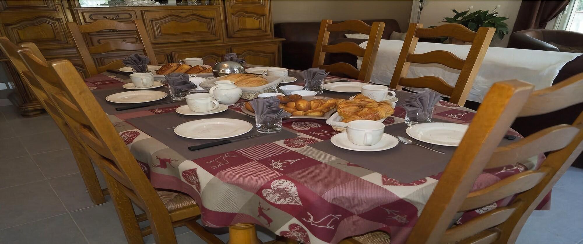 Le Mas de Servant Chambres d'Hotes