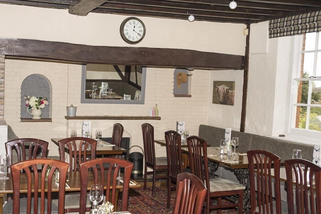 Bulls Head