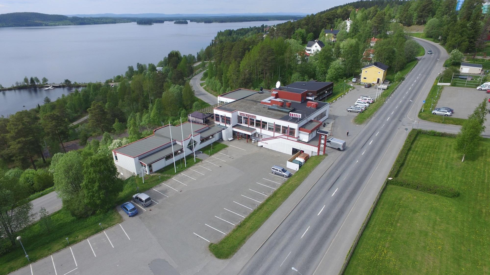 Hotell Wilhelmina AB by null