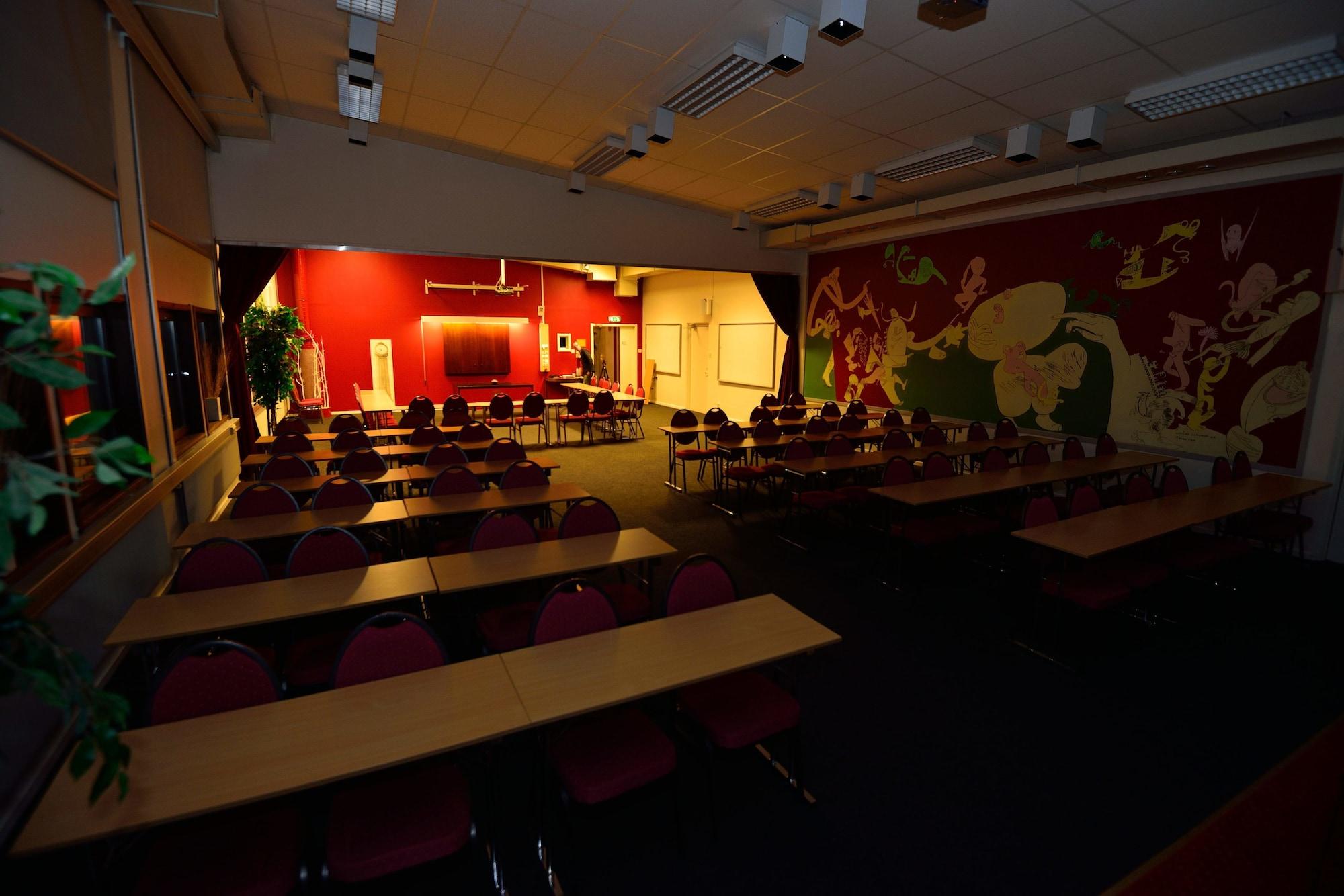 Hotell Wilhelmina AB by null