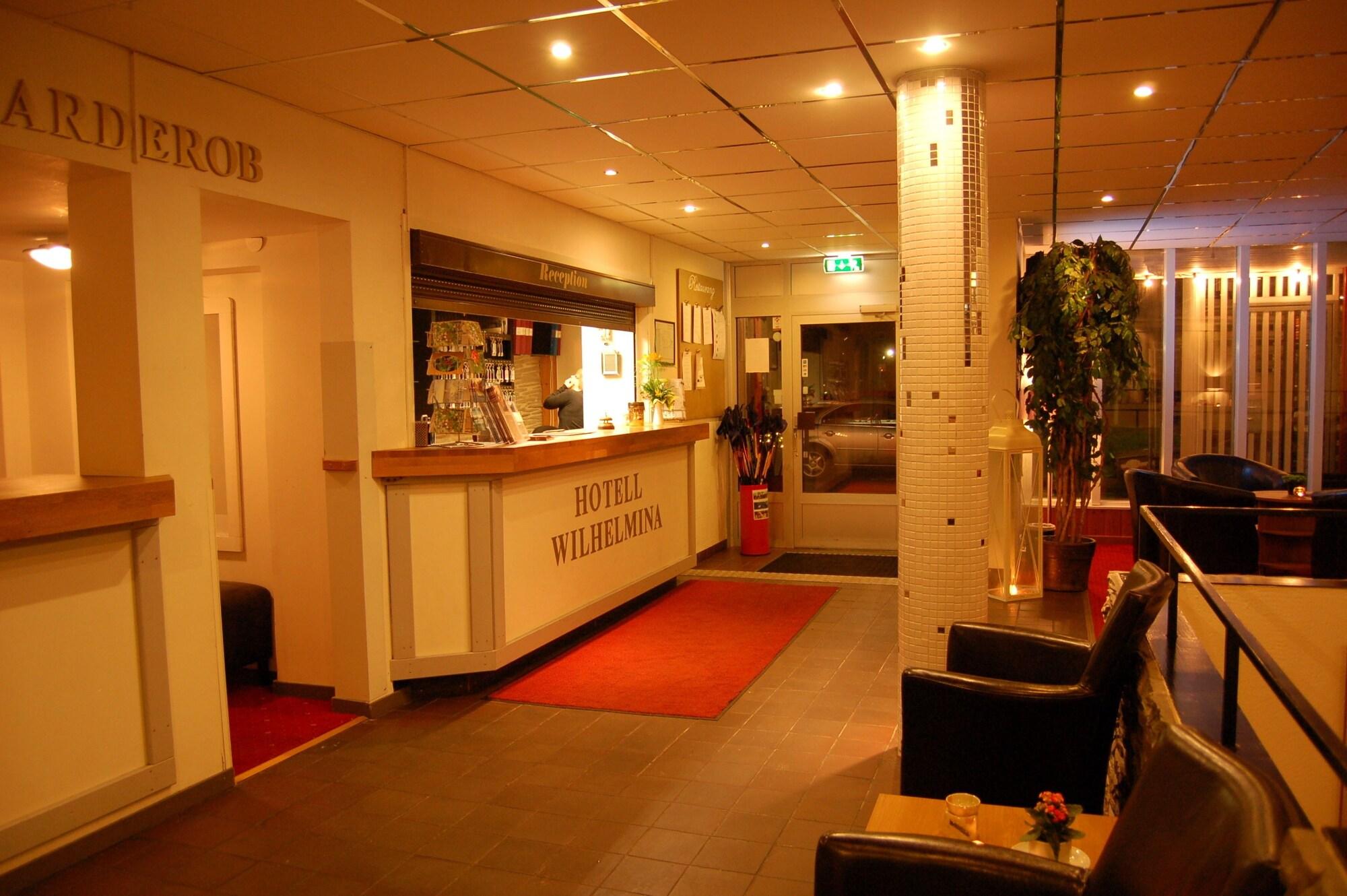 Hotell Wilhelmina AB by null