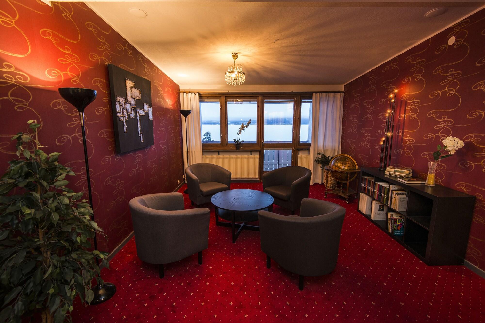 Hotell Wilhelmina AB by null